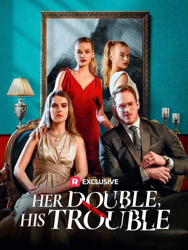 Her Double, His Trouble poster