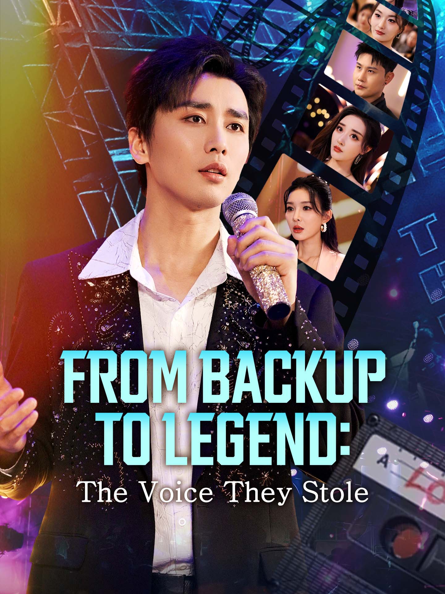 From Backup to Legend: The Voice They Stole poster