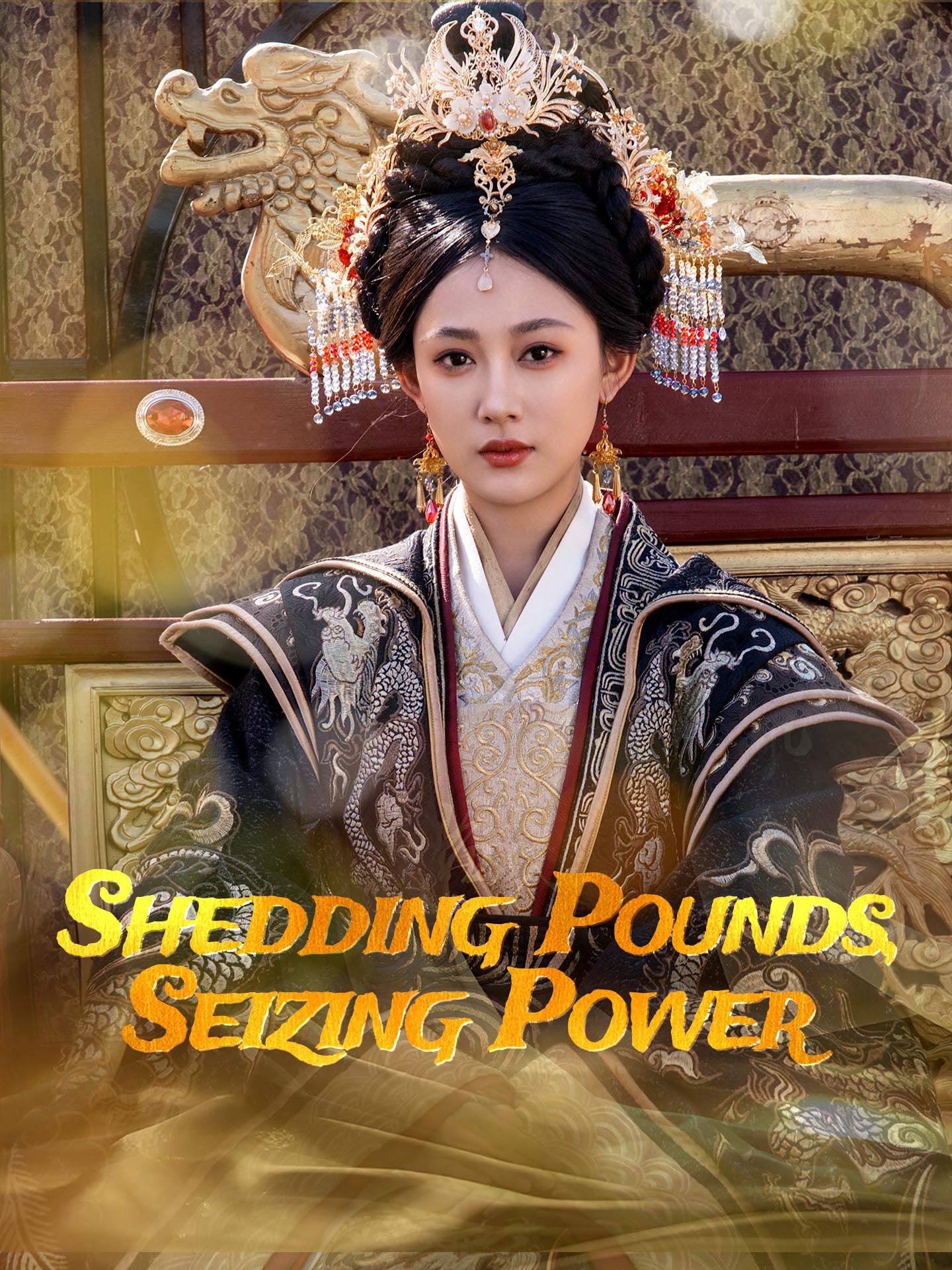 Shedding Pounds, Seizing Power(Size Doesn't Matter, Power Does) poster