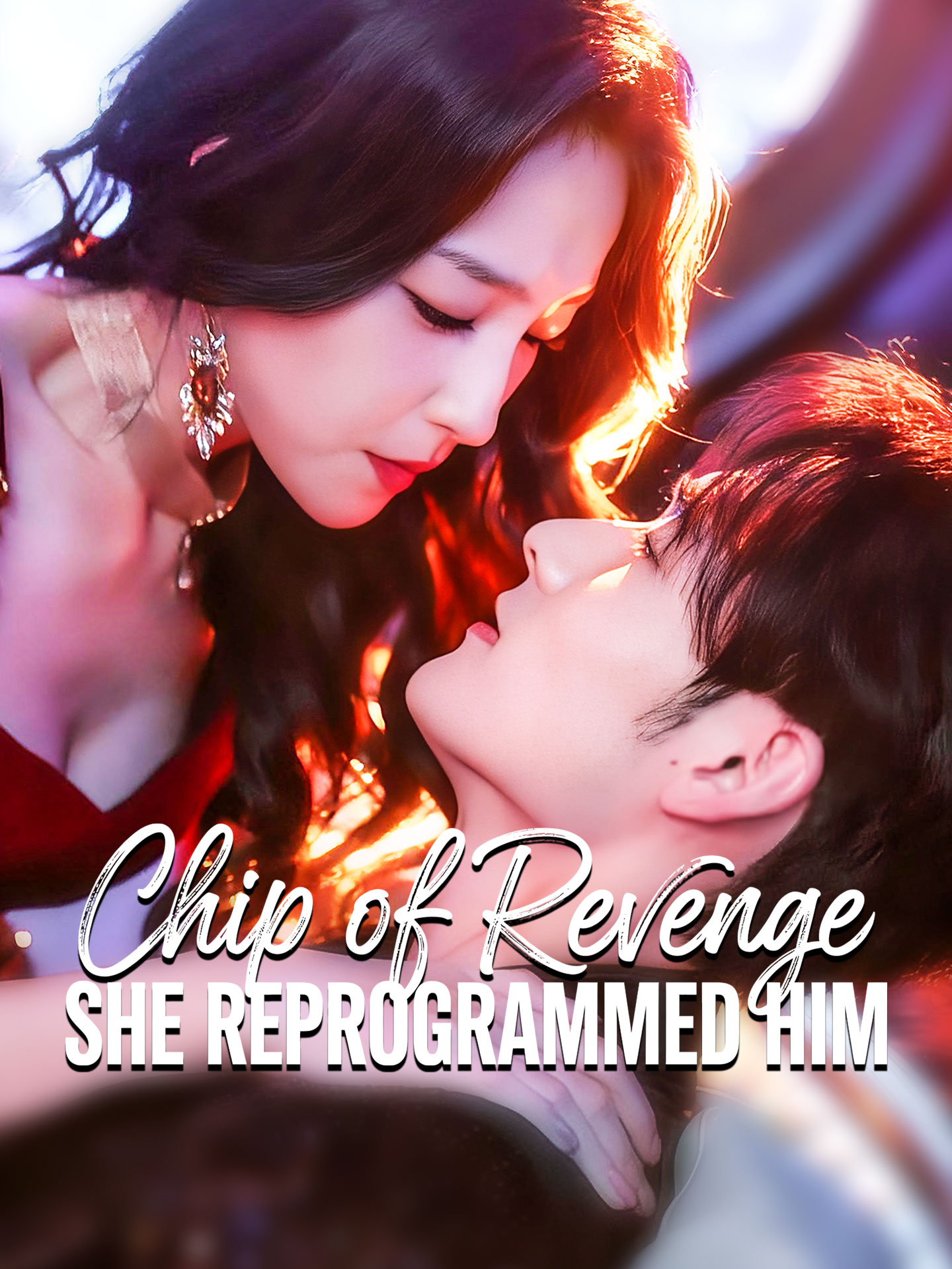Chip of Revenge: She Reprogrammed Him(Cheat on A Genius? You're Dead!) poster