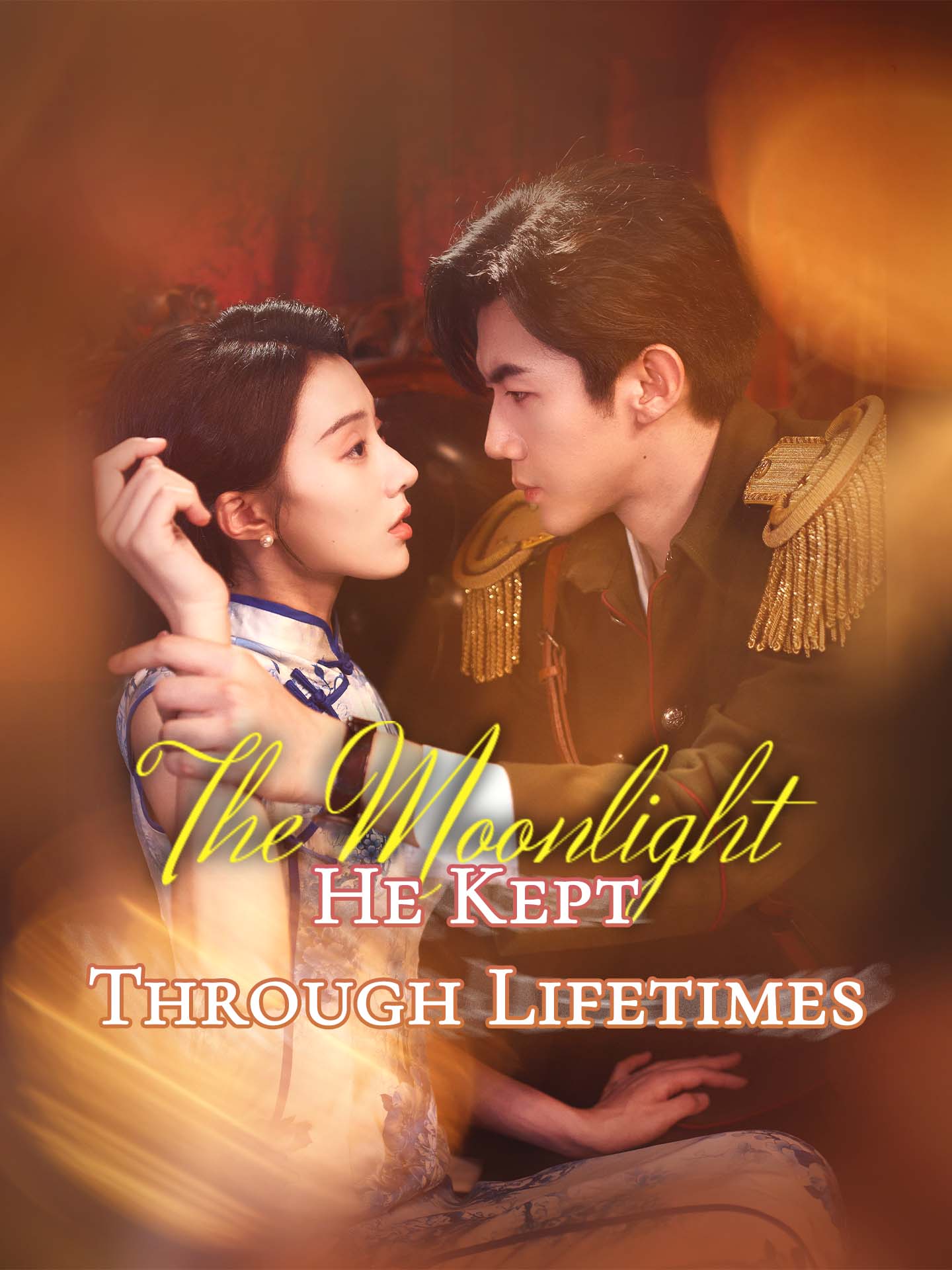 The Moonlight He Kept Through Lifetimes poster