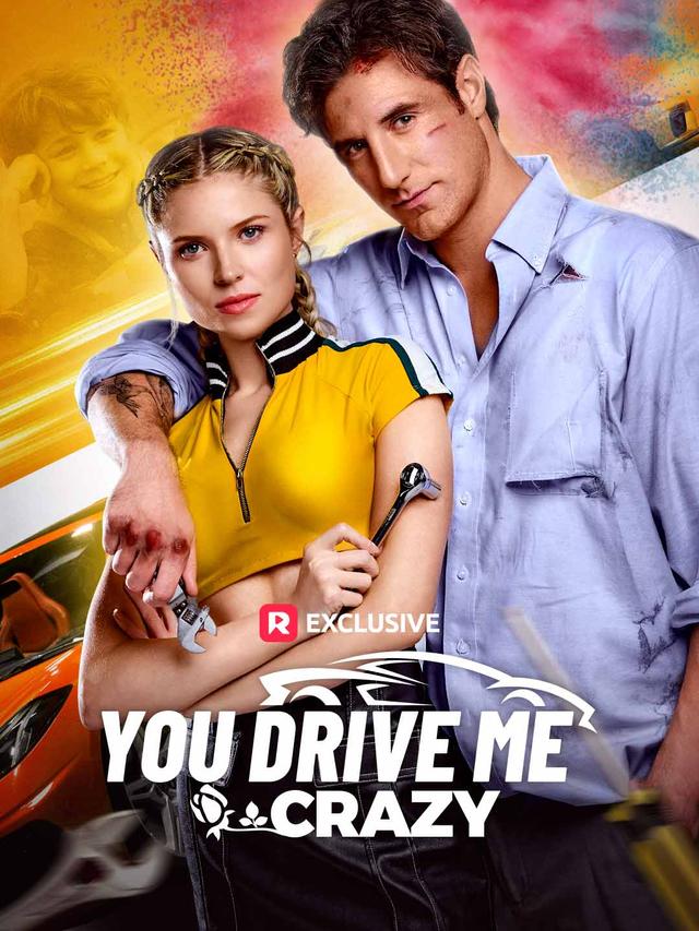 You Drive Me Crazy poster