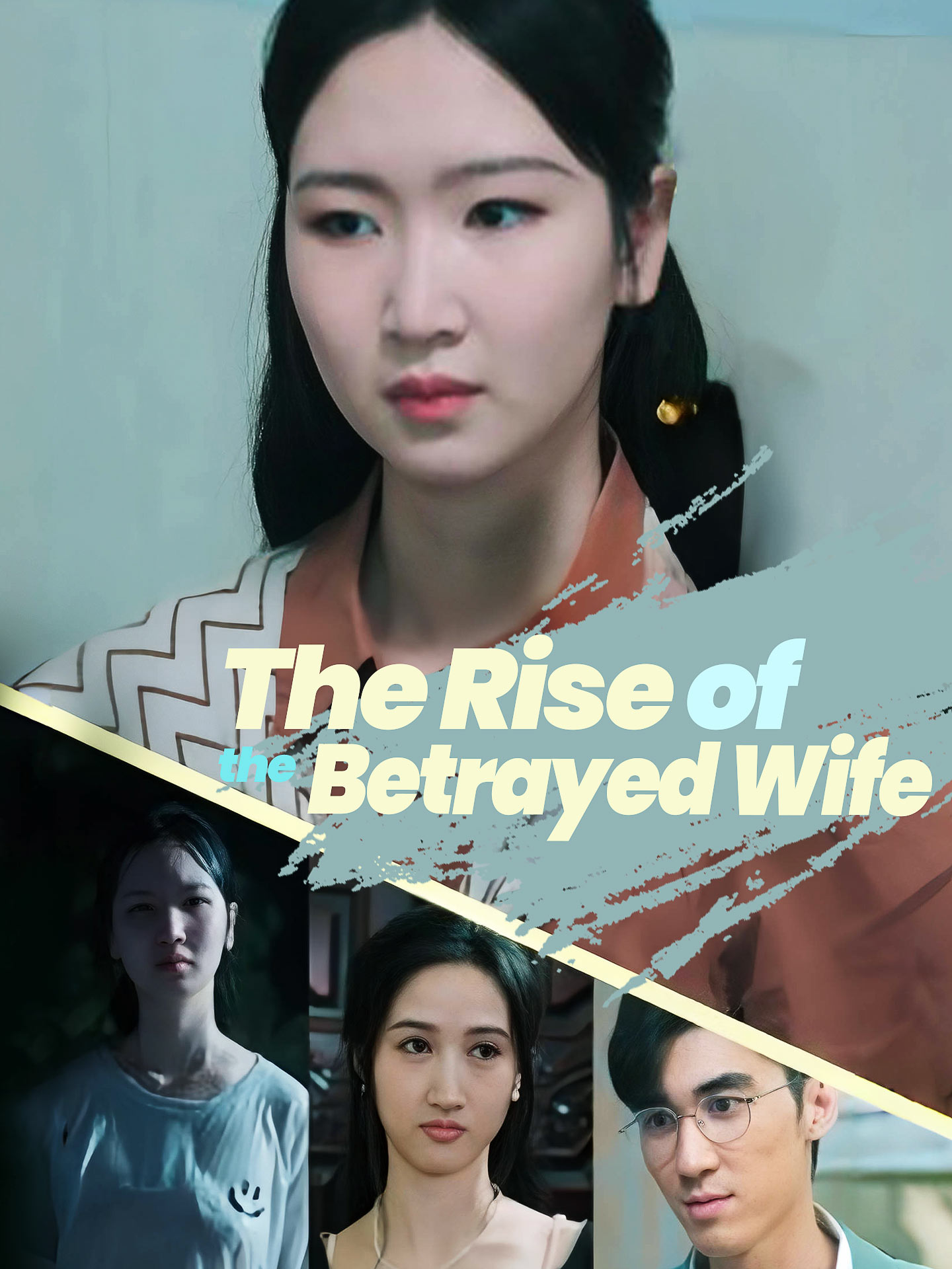 The Rise of the Betrayed Wife poster