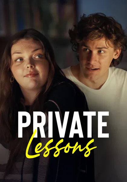 Private Lessons poster