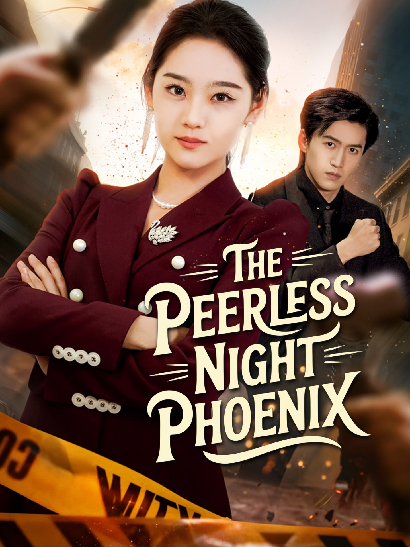 The Peerless Night Phoenix(Queen of Justice) poster