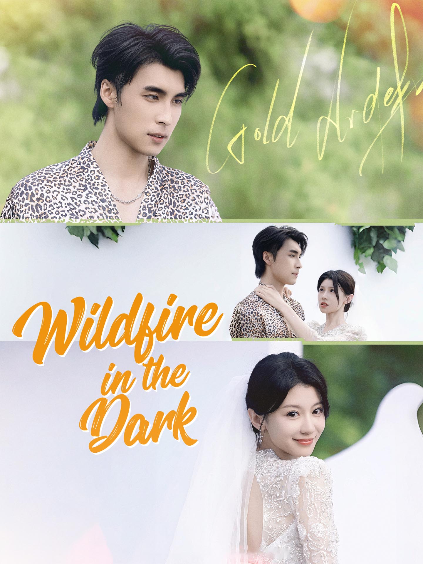 Wildfire in the Dark(Married to My Ruthless Tycoon) poster