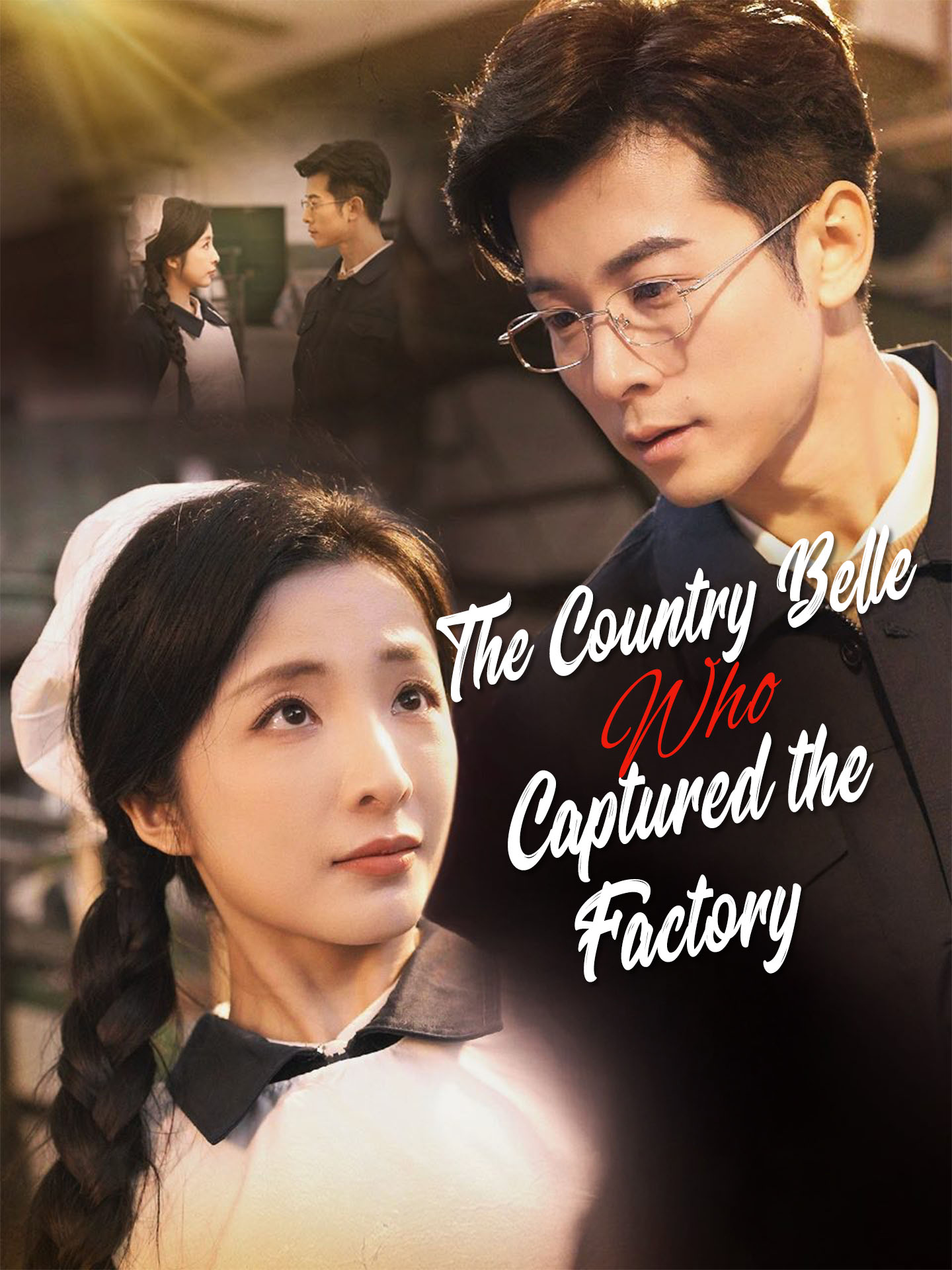The Country Belle Who Captured the Factory poster