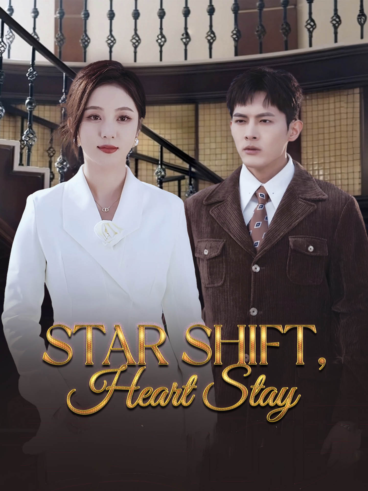 Star Shift, Heart Stay poster