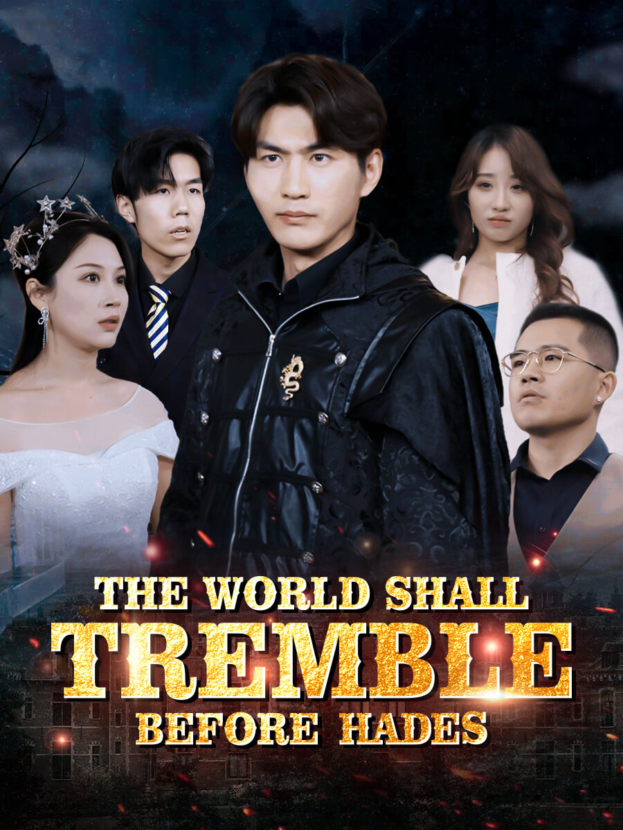 The World Shall Tremble Before Hades poster
