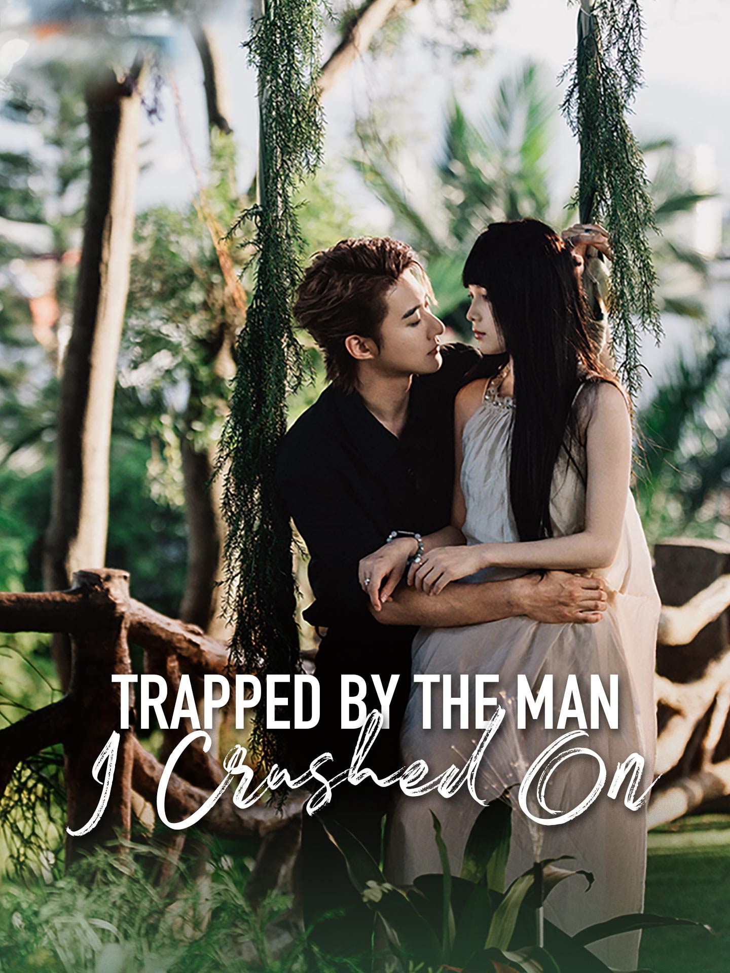 Trapped by the Man I Crushed On(Guarding You Till the End) poster