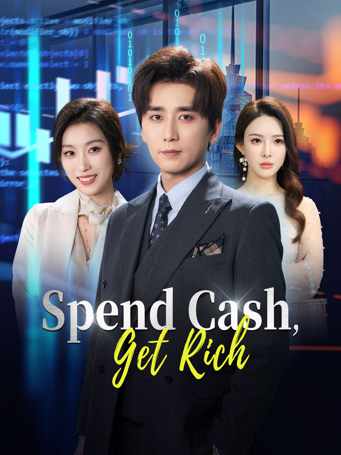 Spend Cash, Get Rich(Nice Boss, Big Payback) poster