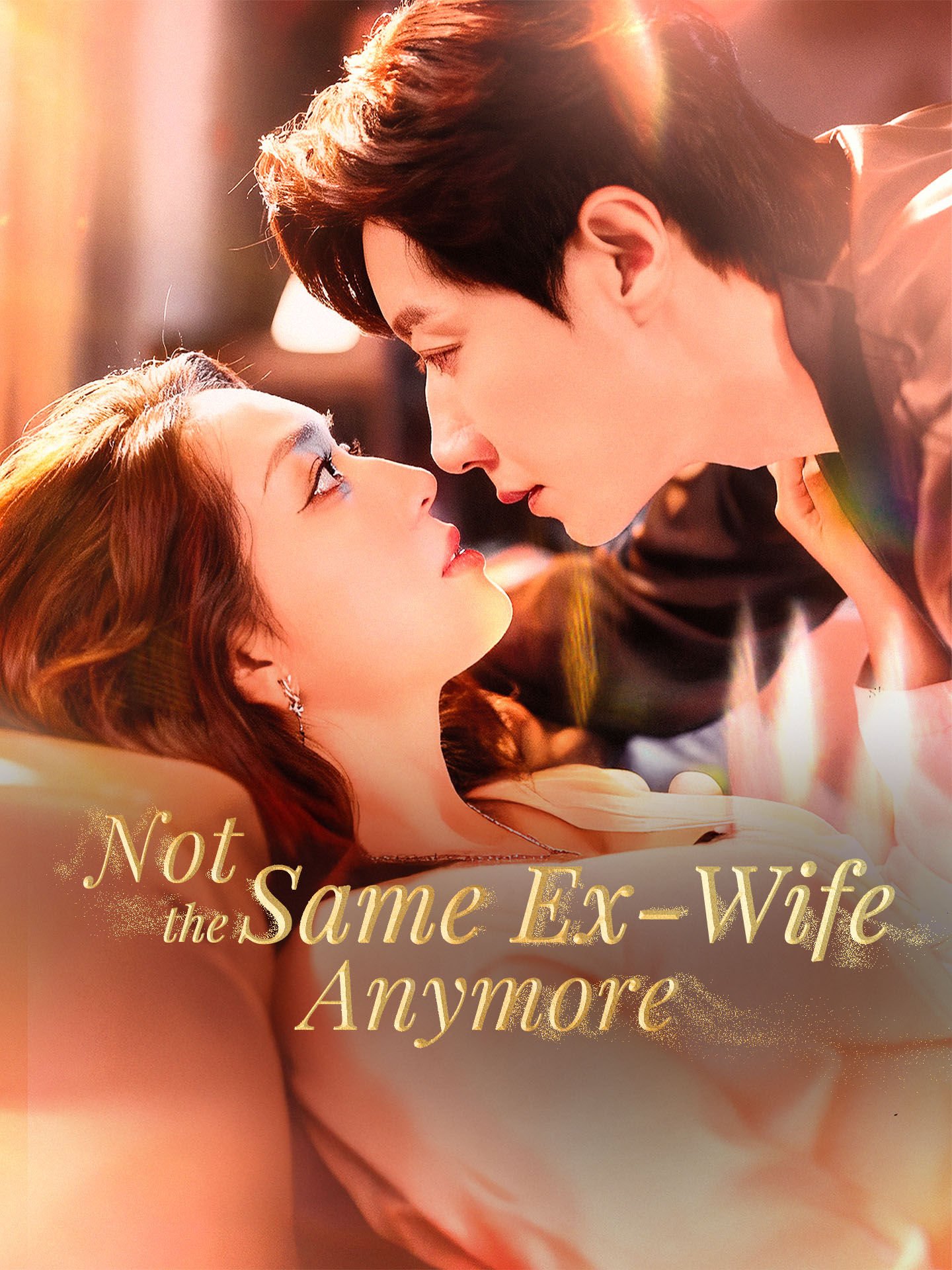 Not the Same Ex-Wife Anymore(Divorced, Now She Glows) poster