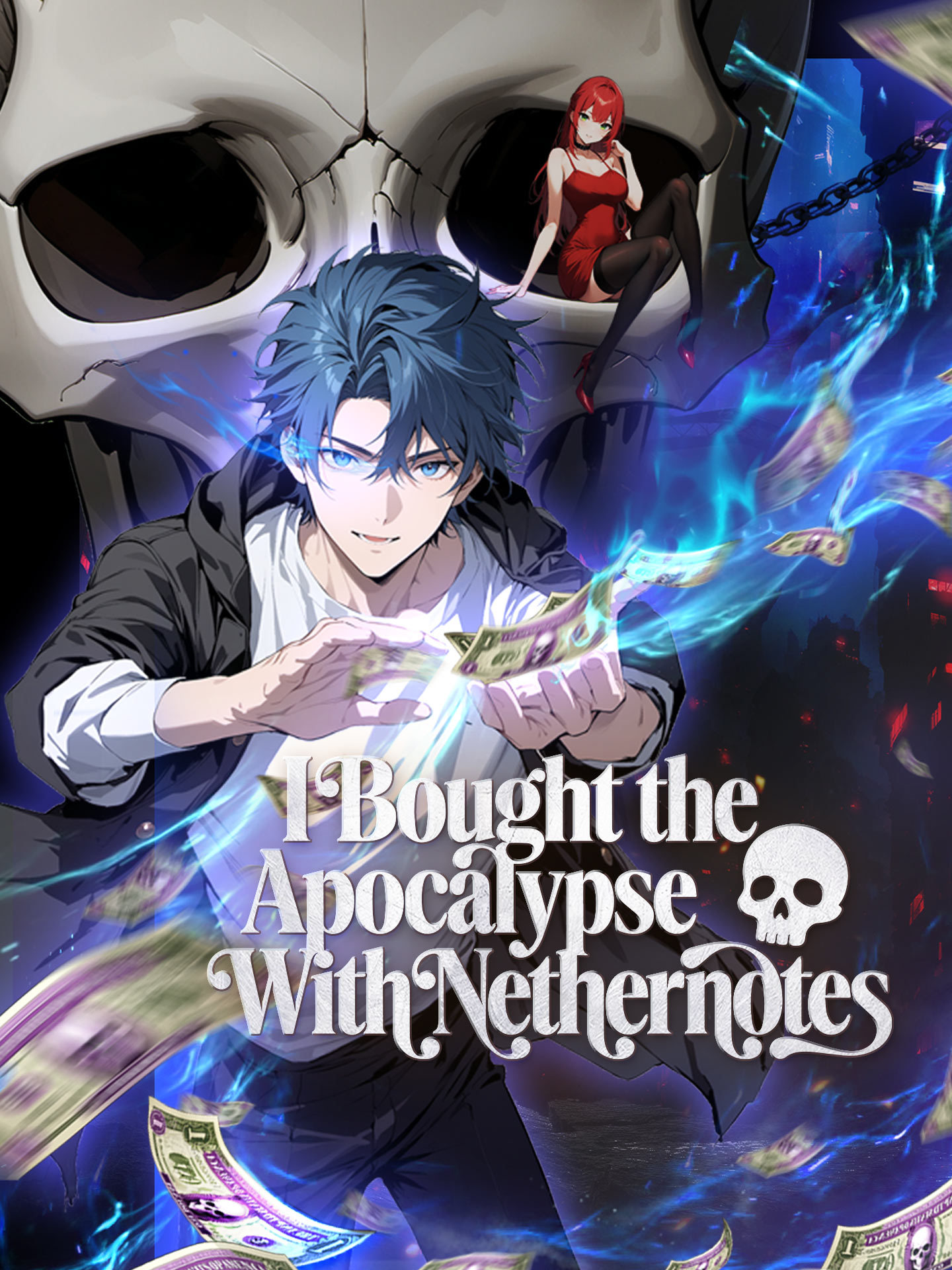 I Bought the Apocalypse With Nethernotes poster