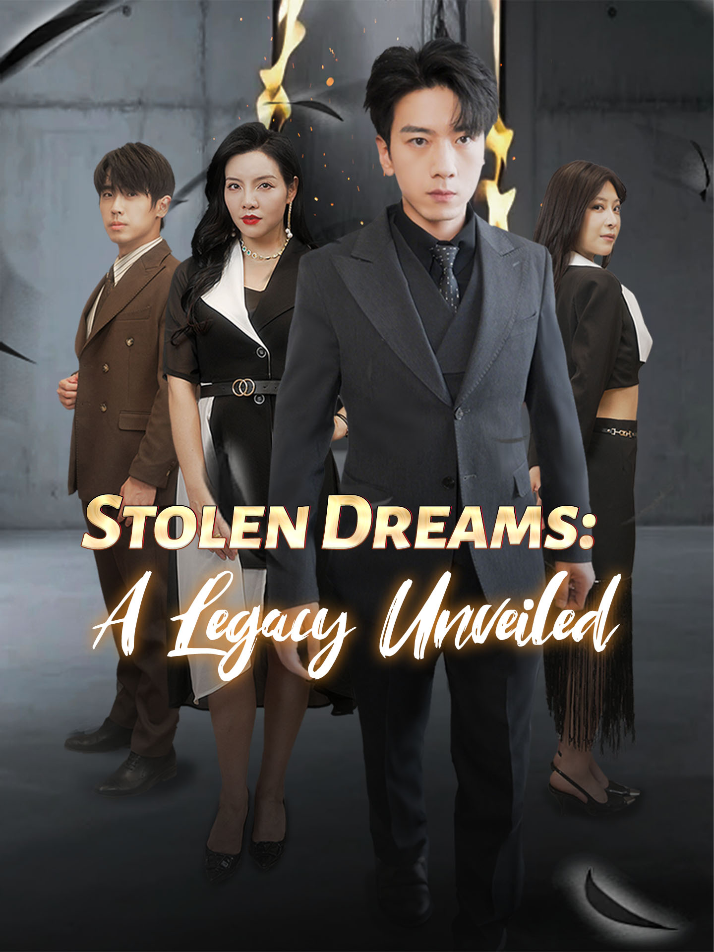 Stolen Dreams: A Legacy Unveiled poster
