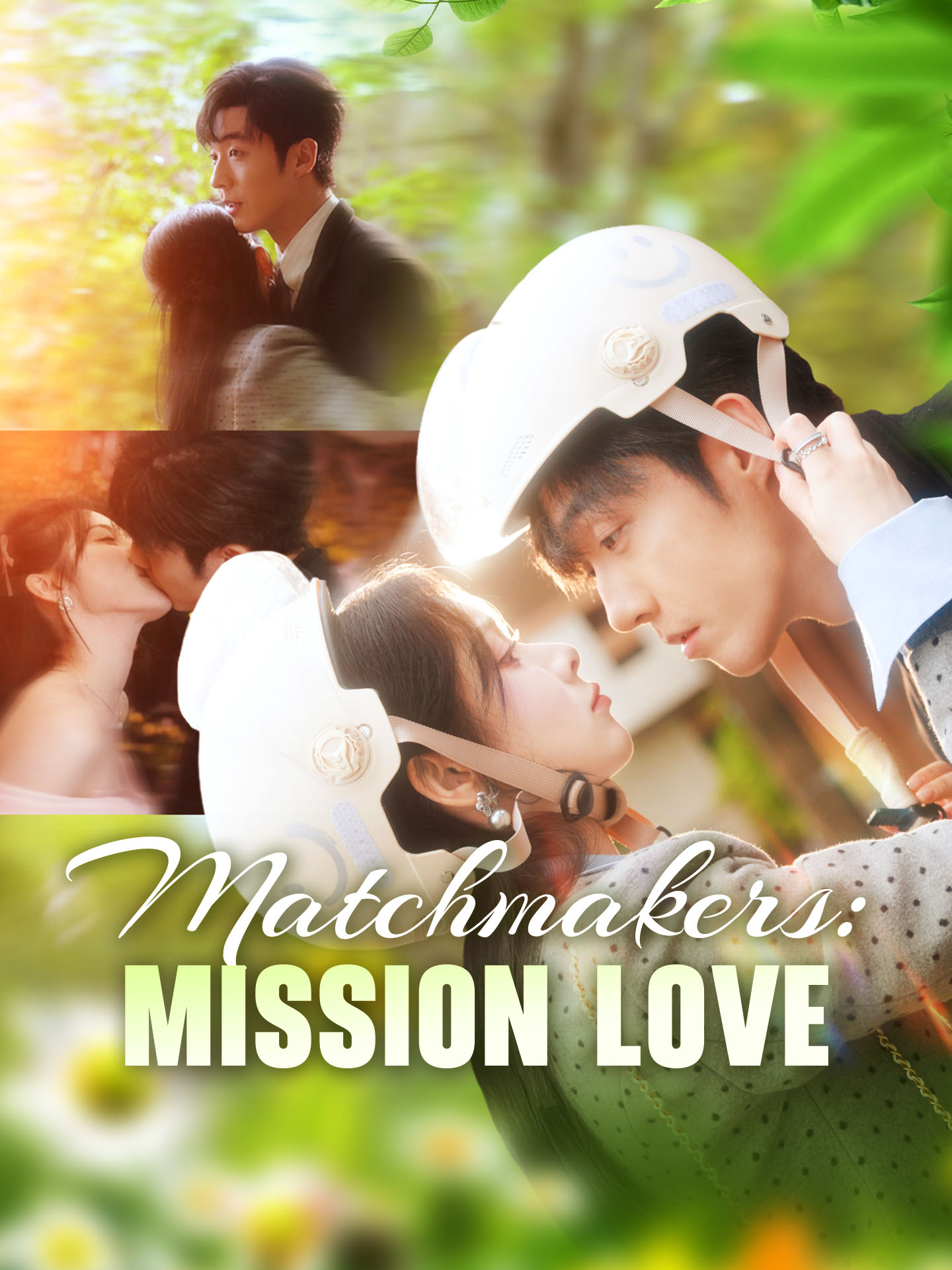 Matchmakers: Mission Love poster