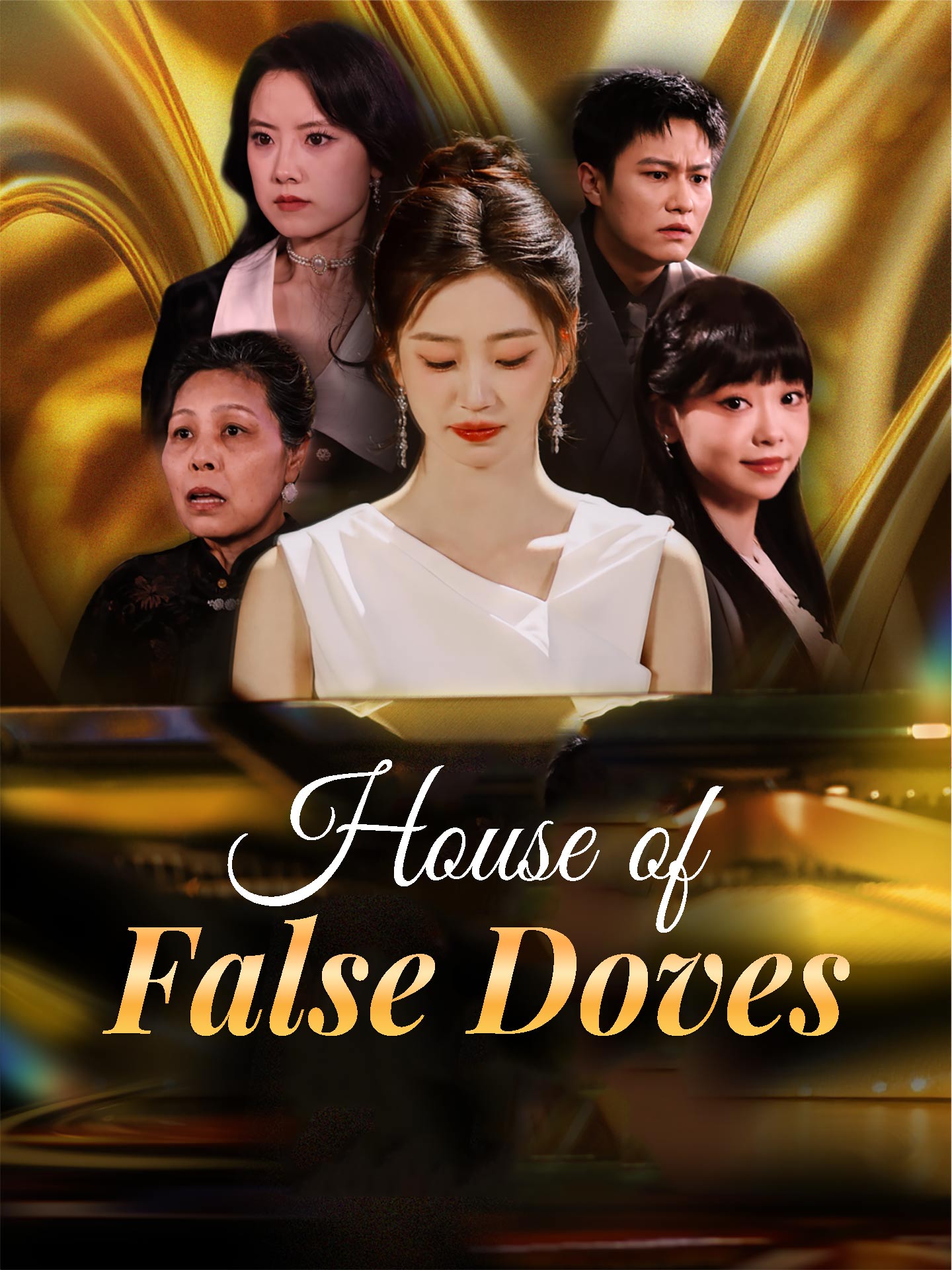 House of False Doves(Win Where You Stole) poster