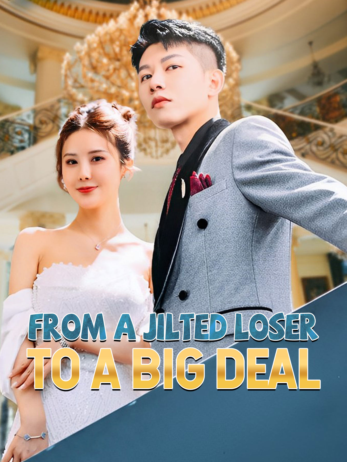 From a Jilted Loser to a Big Deal poster