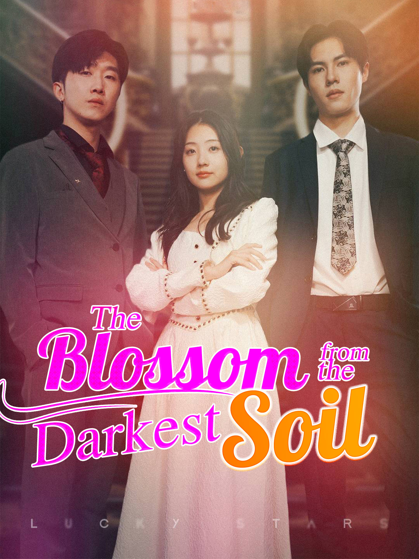 The Blossom from the Darkest Soil poster