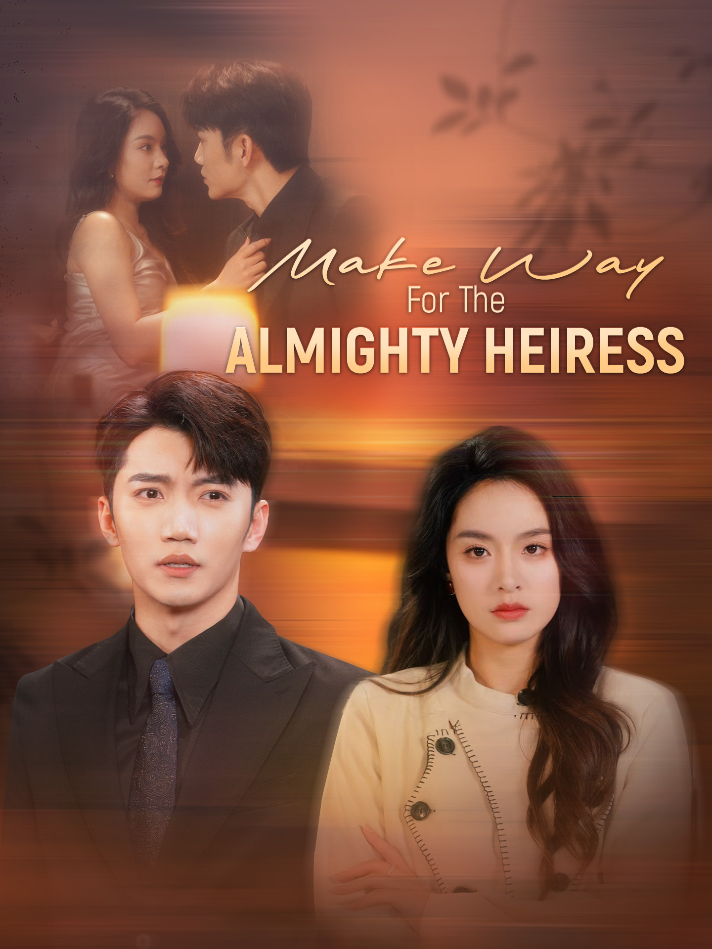 Make Way for the Almighty Heiress poster