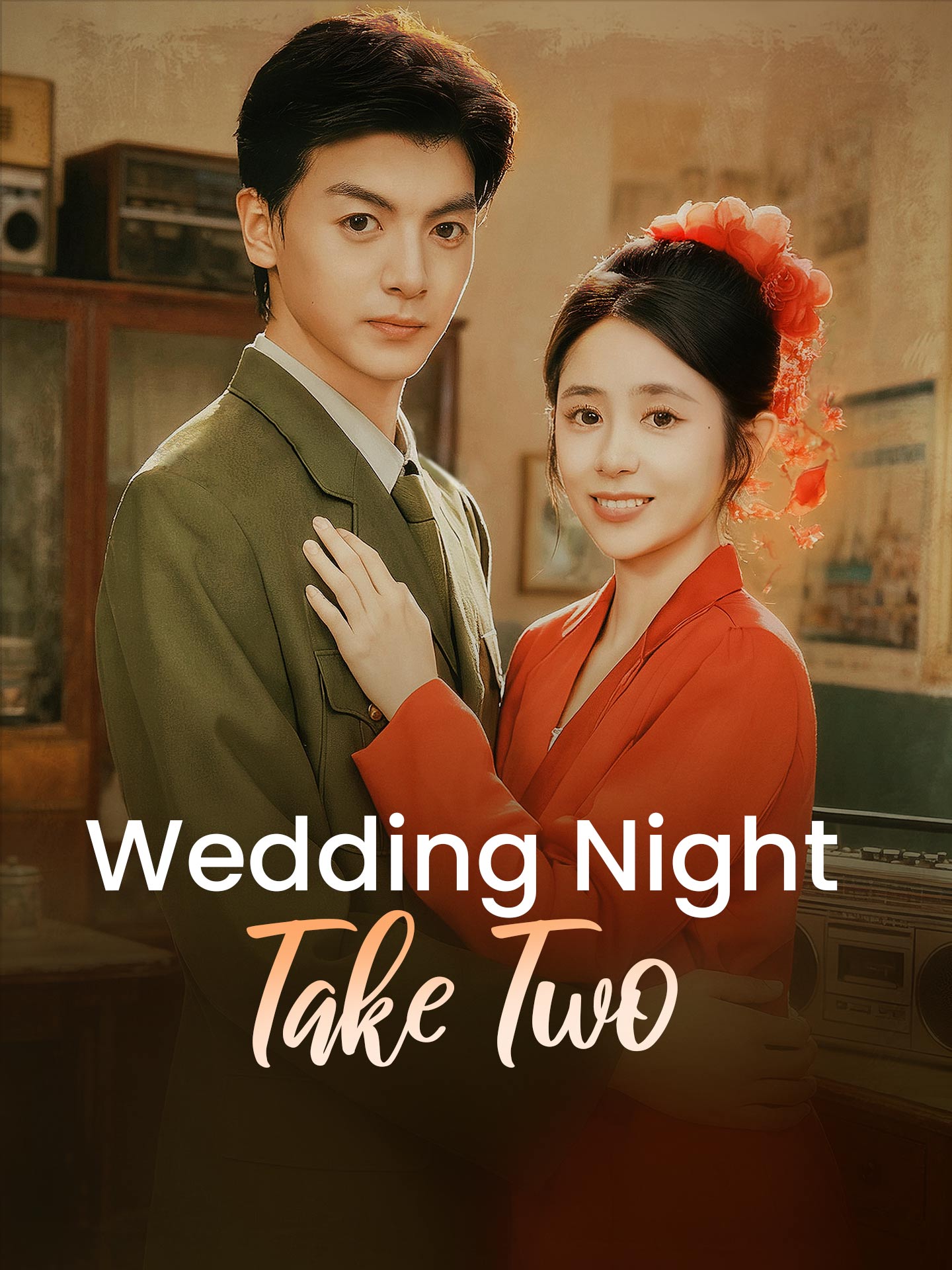 Wedding Night Take Two poster