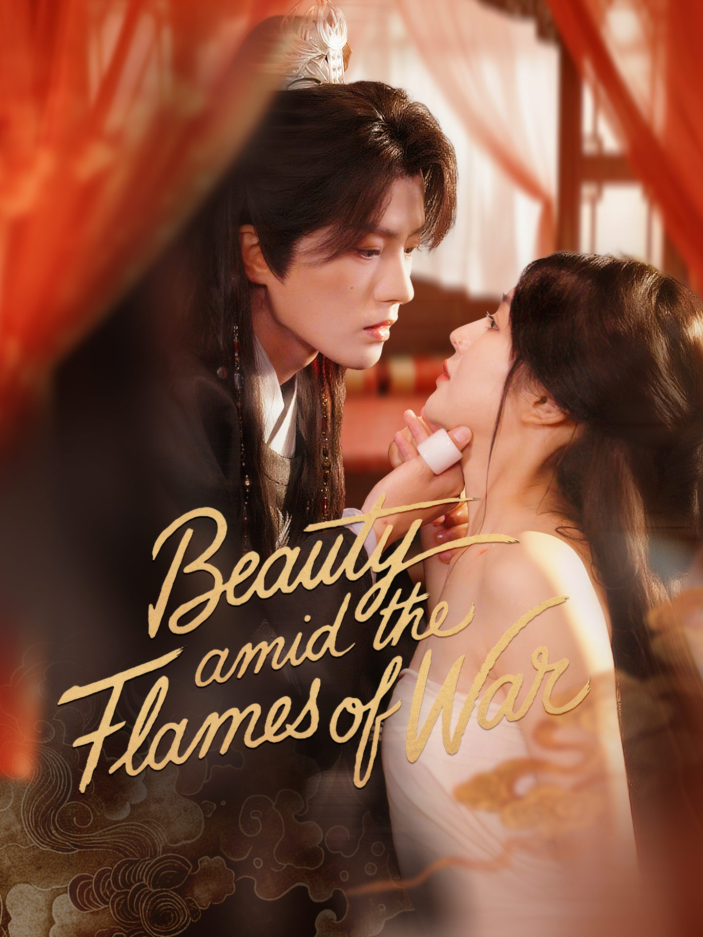 Beauty Amid the Flames of War poster