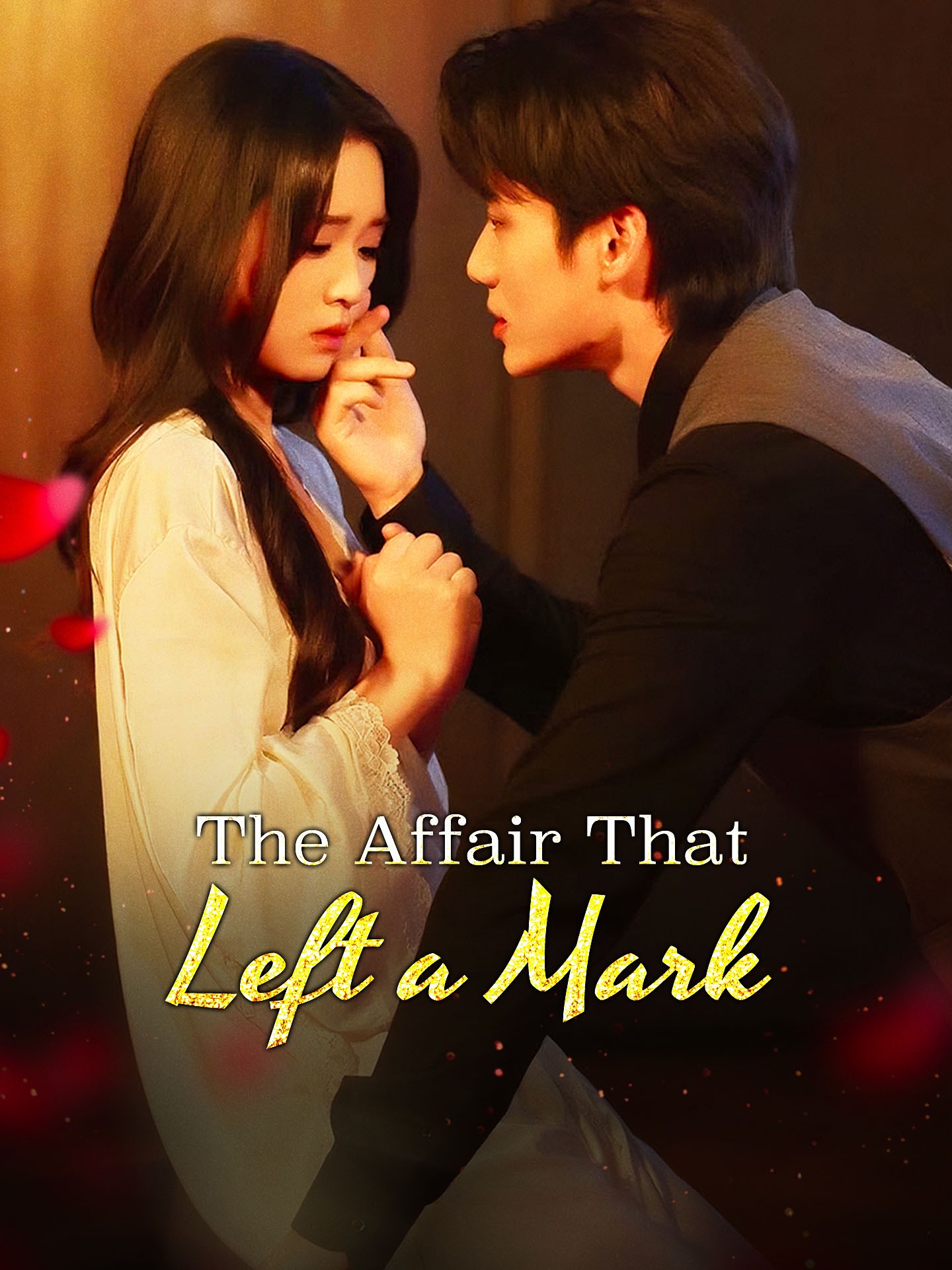 The Affair That Left a Mark(When Our Love Pact Expires) poster