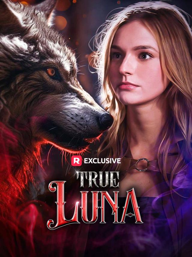 True Luna poster