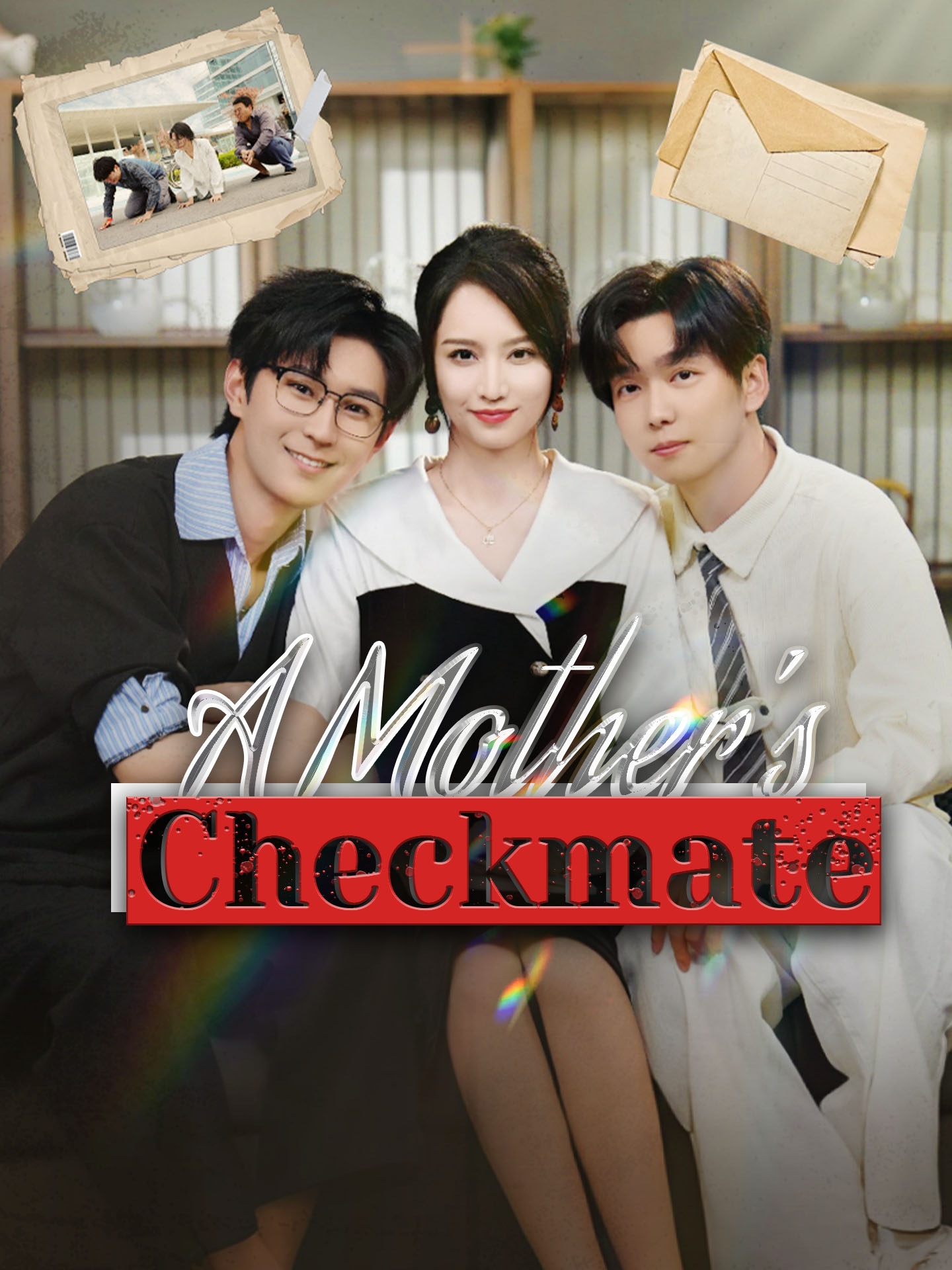 A Mother's Checkmate poster