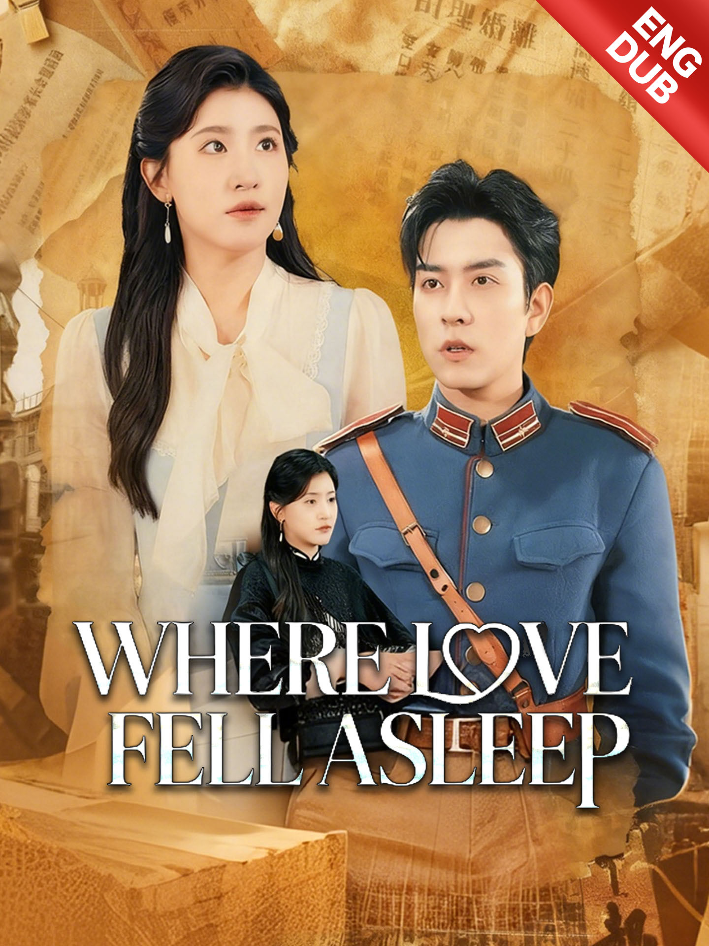 [ENG DUB] Where Love Fell Asleep poster