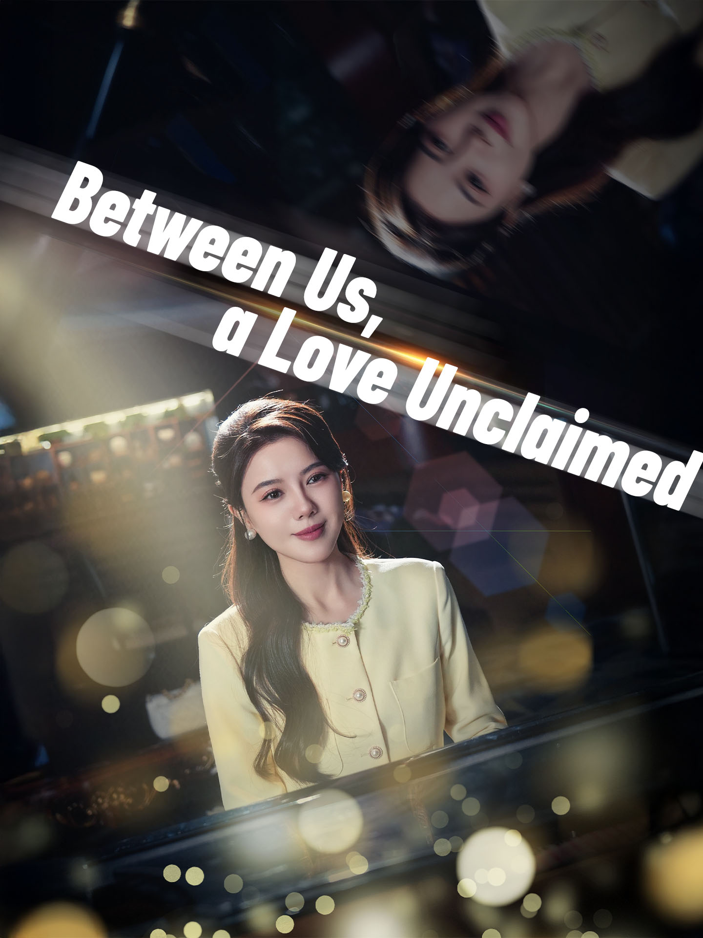 Between Us, a Love Unclaimed poster