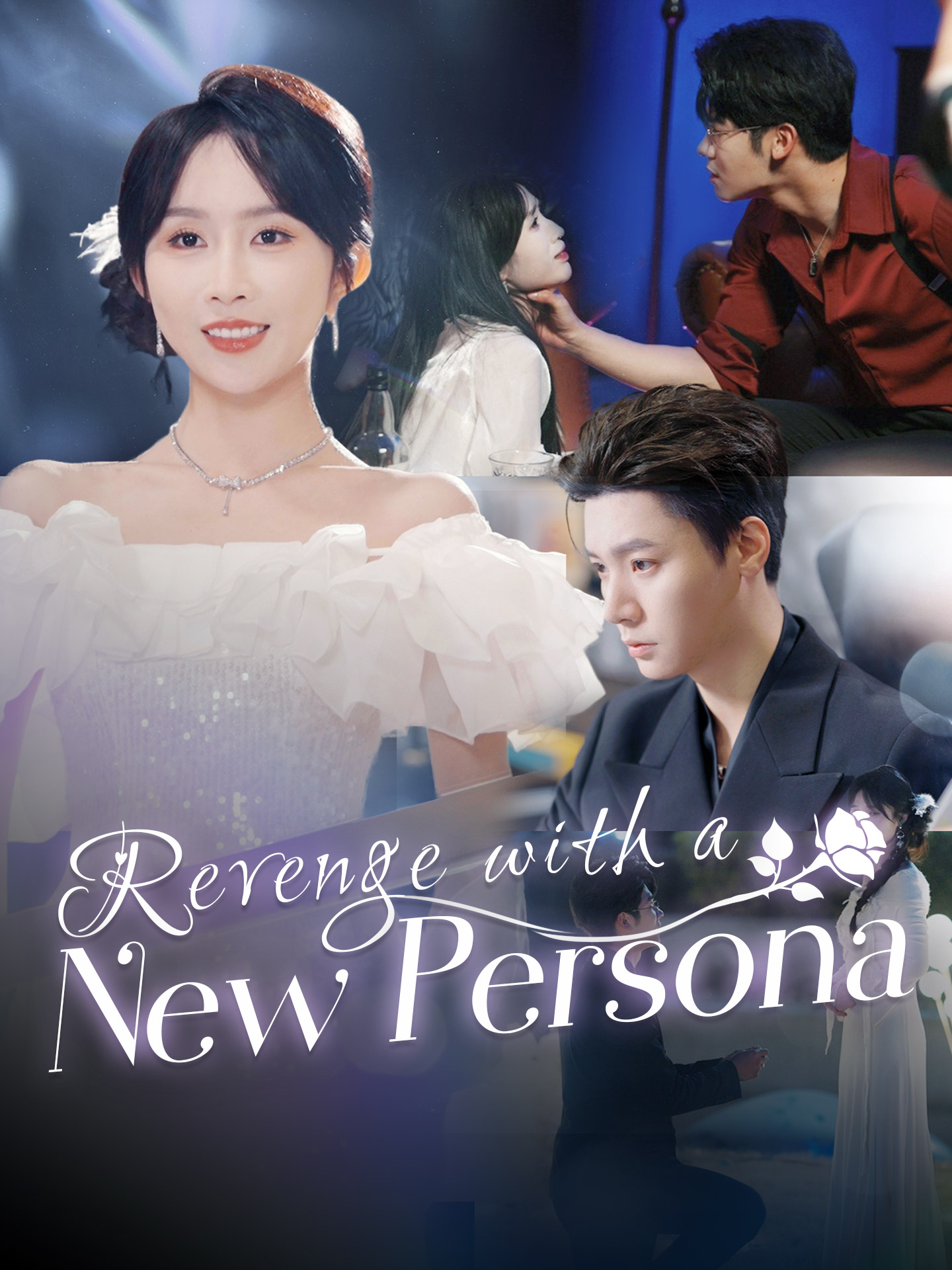 Revenge with a New Persona poster