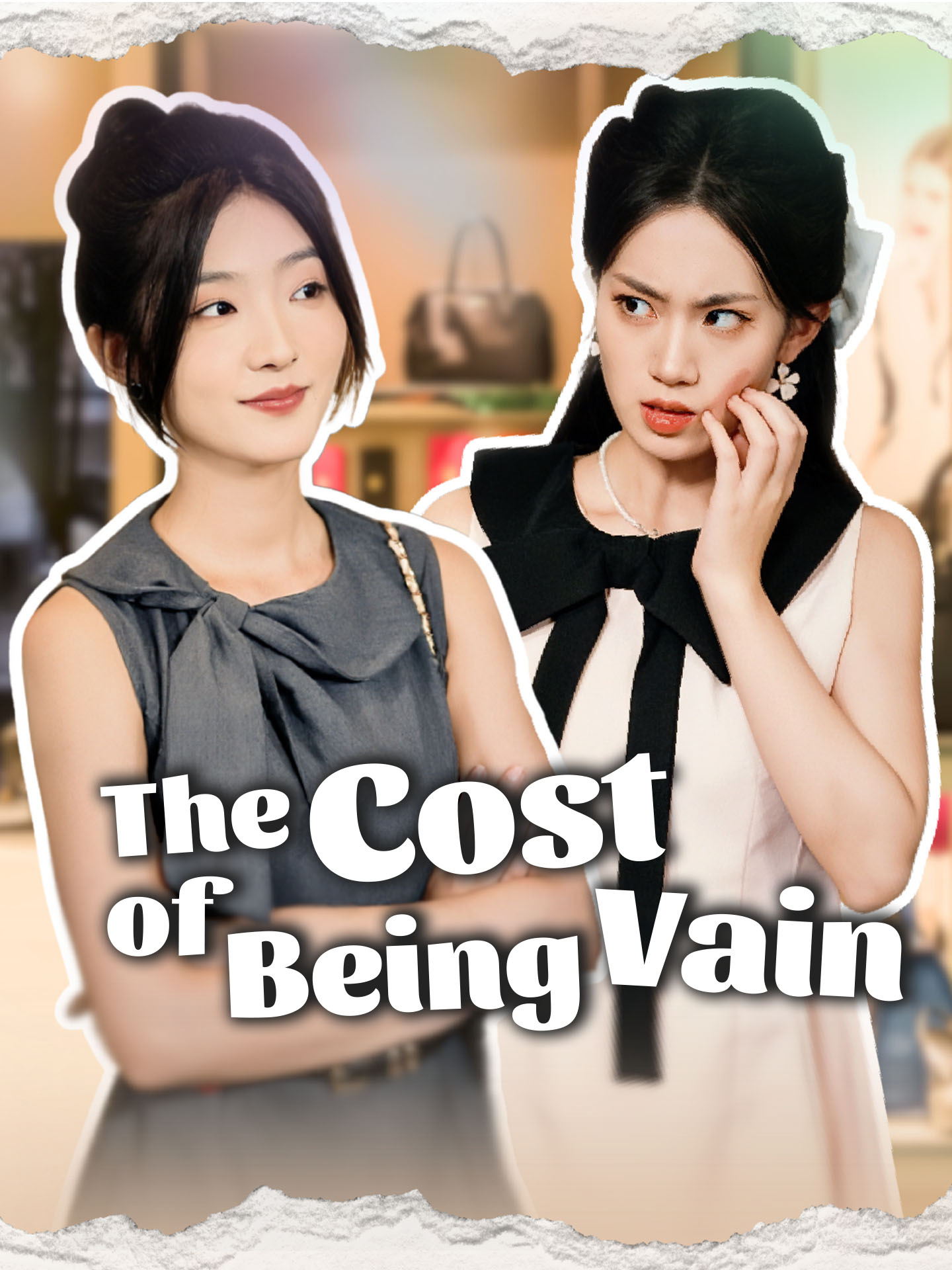 The Cost of Being Vain(The Cost of Her Deceit) poster