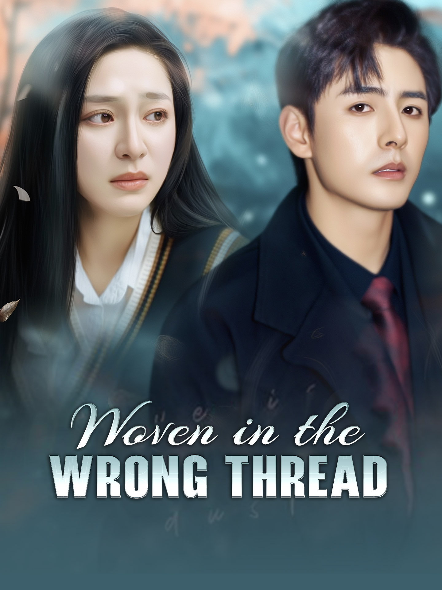 Woven in the Wrong Thread poster