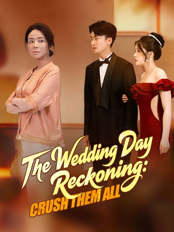 The Wedding Day Reckoning: Crush Them All poster
