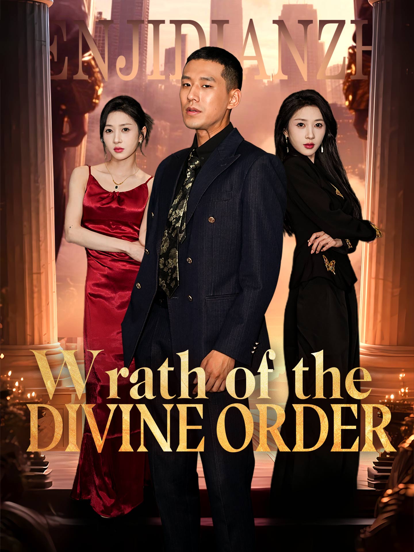 Wrath of the Divine Order poster