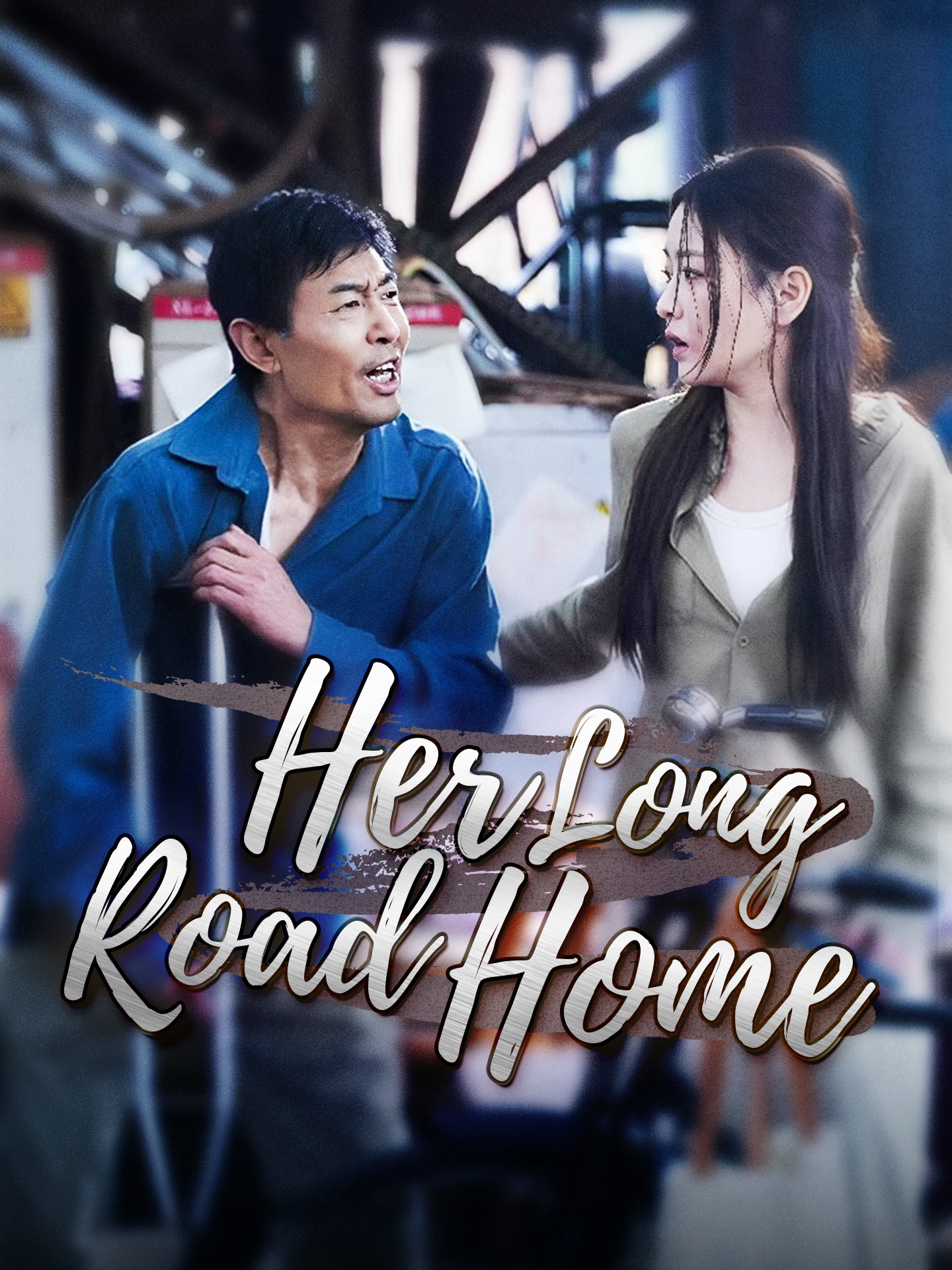Her Long Road Home poster