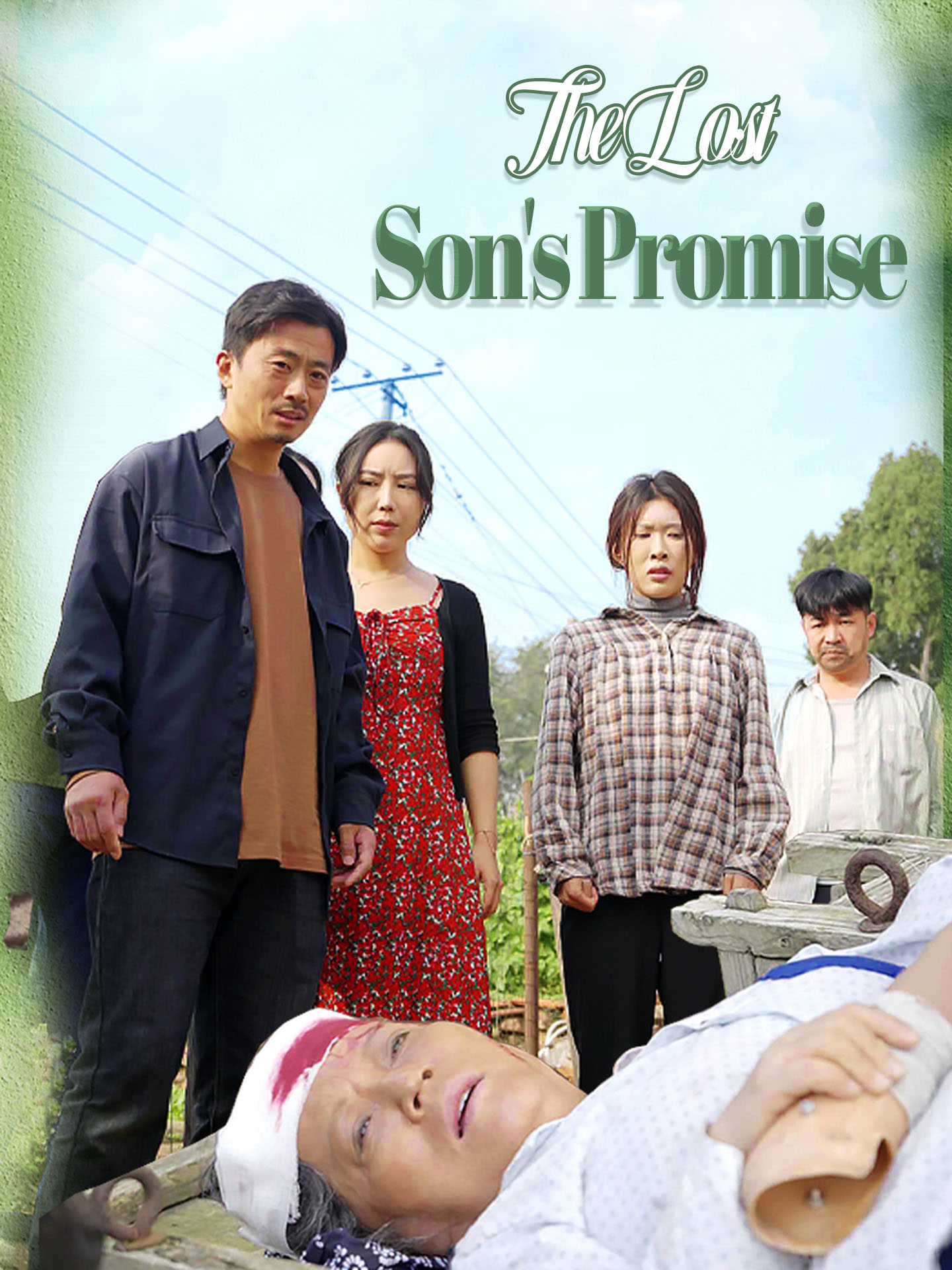 The Lost Son's Promise poster
