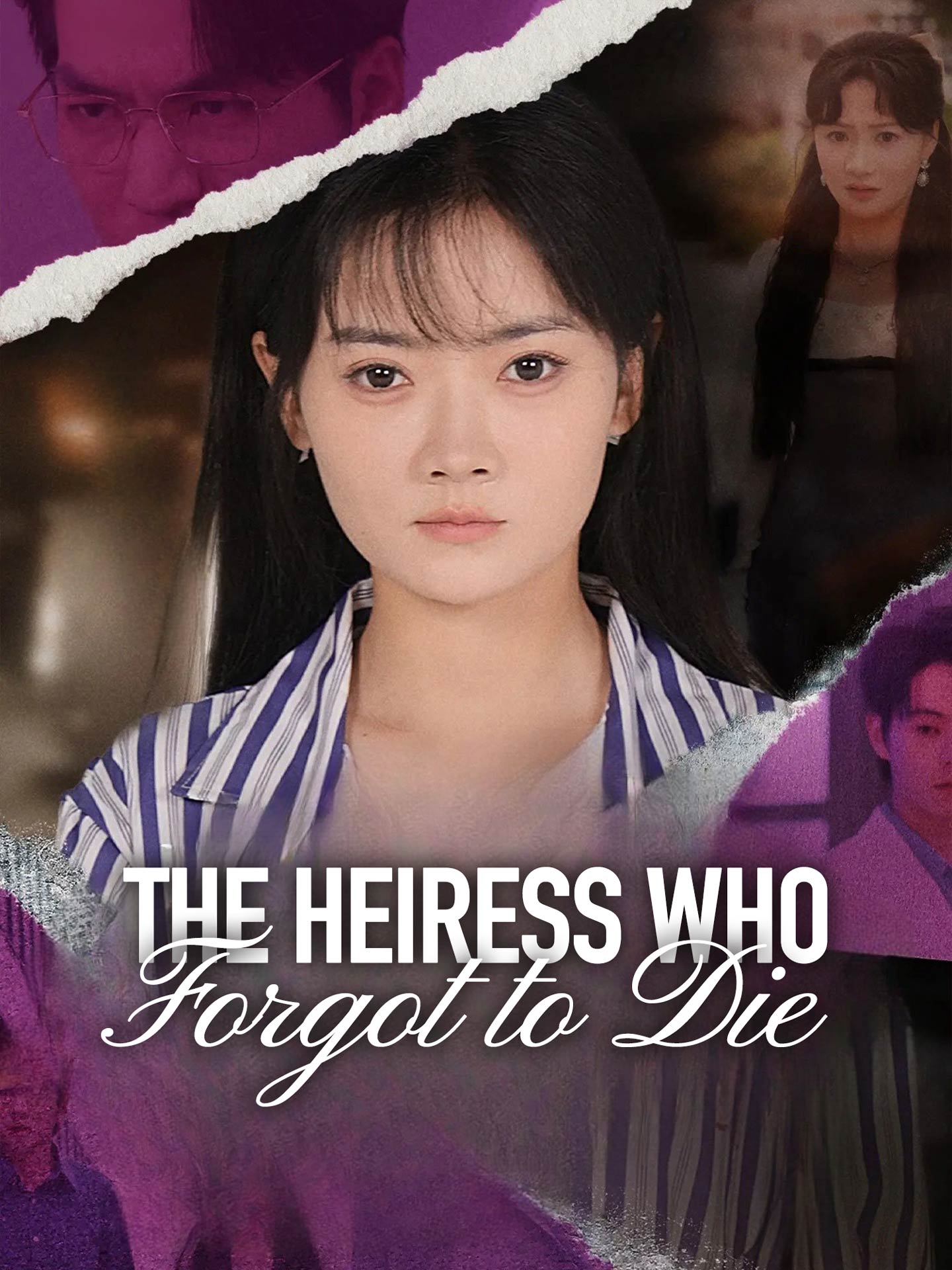 The Heiress Who Forgot to Die(OMG! The Real Heiress Is Faking Crazy!) poster