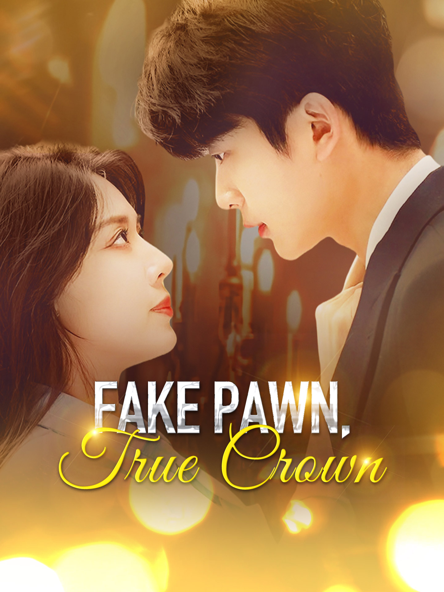 Fake Pawn, True Crown poster
