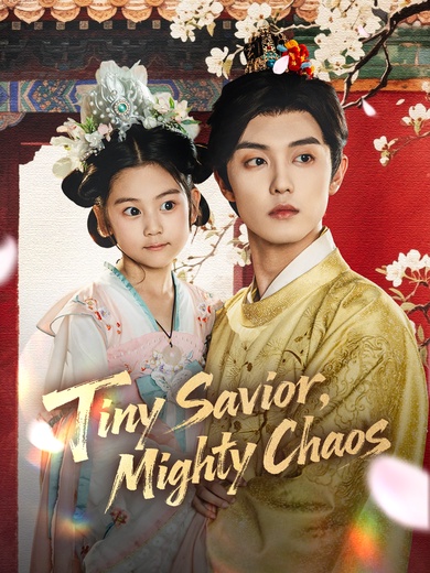 Tiny Savior, Mighty Chaos poster