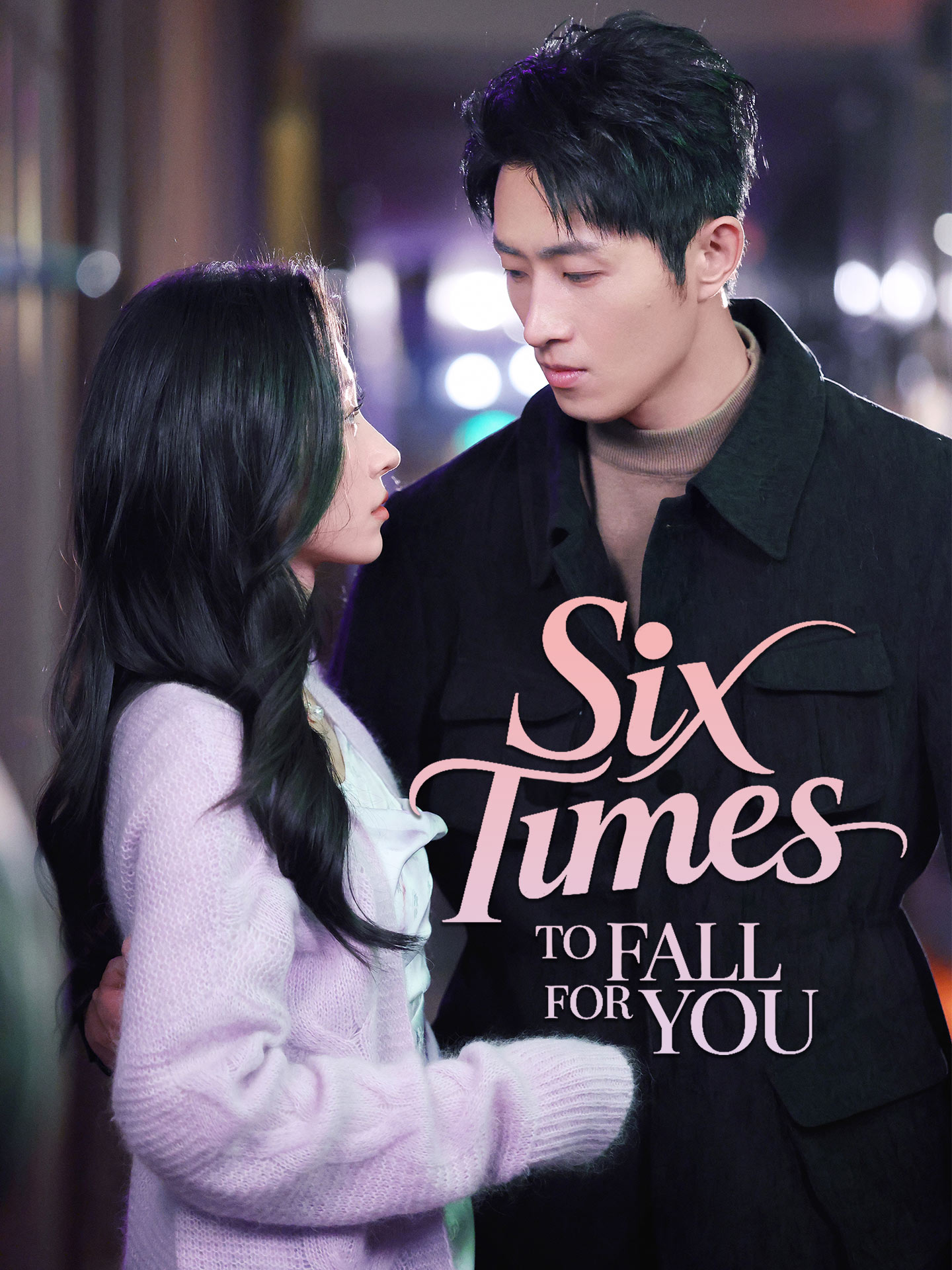 Six Times to Fall for You(Sixth Time's the Charm) poster