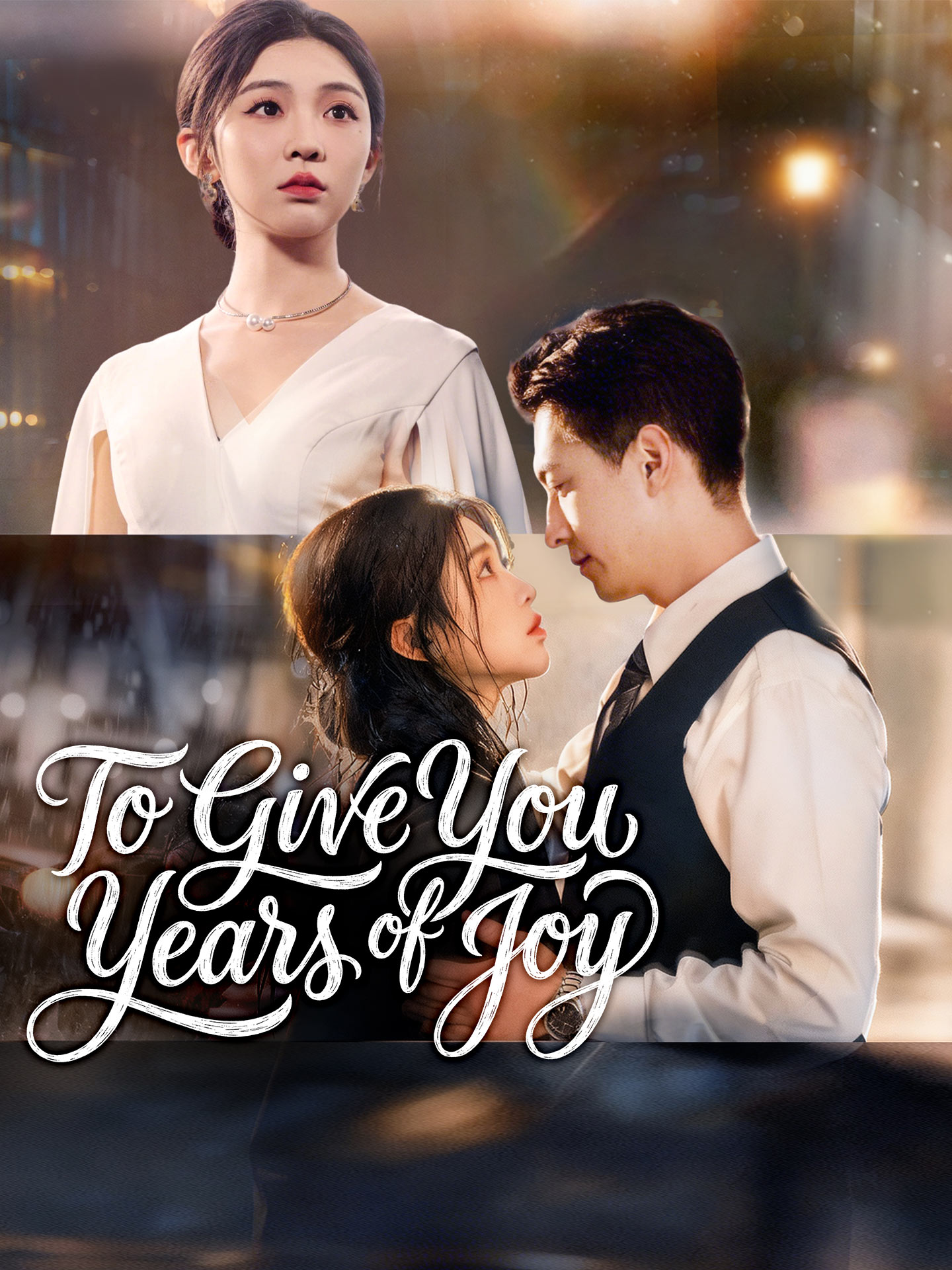 To Give You Years of Joy(Step Up With My Love) poster