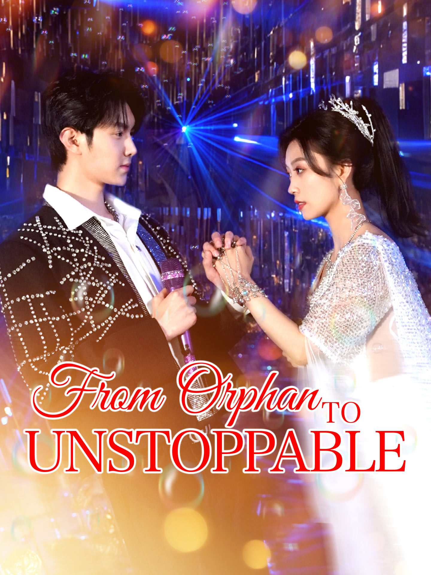 From Orphan to Unstoppable poster