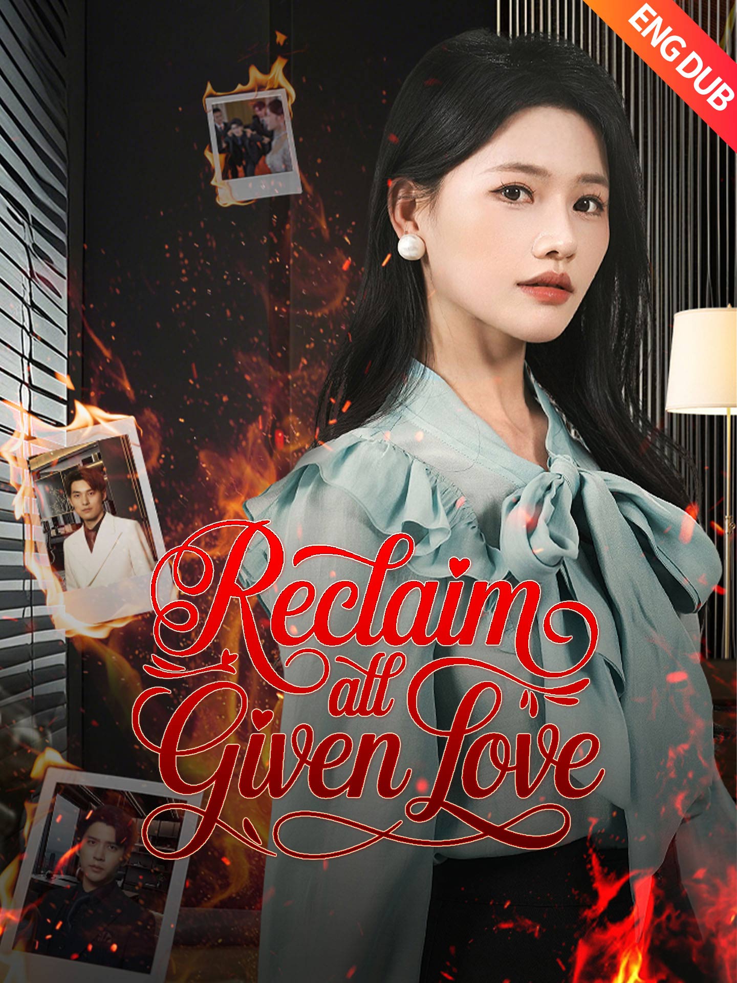 [ENG DUB] Reclaim All Given Love poster