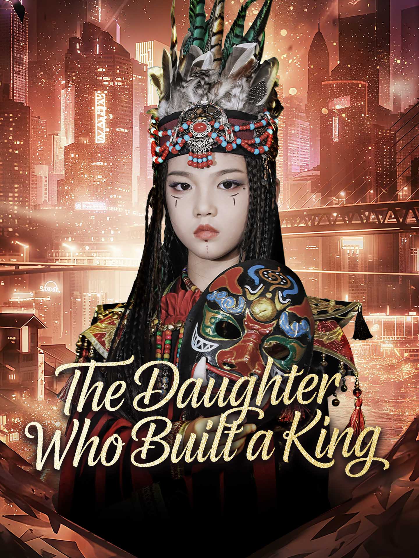 The Daughter Who Built a King poster