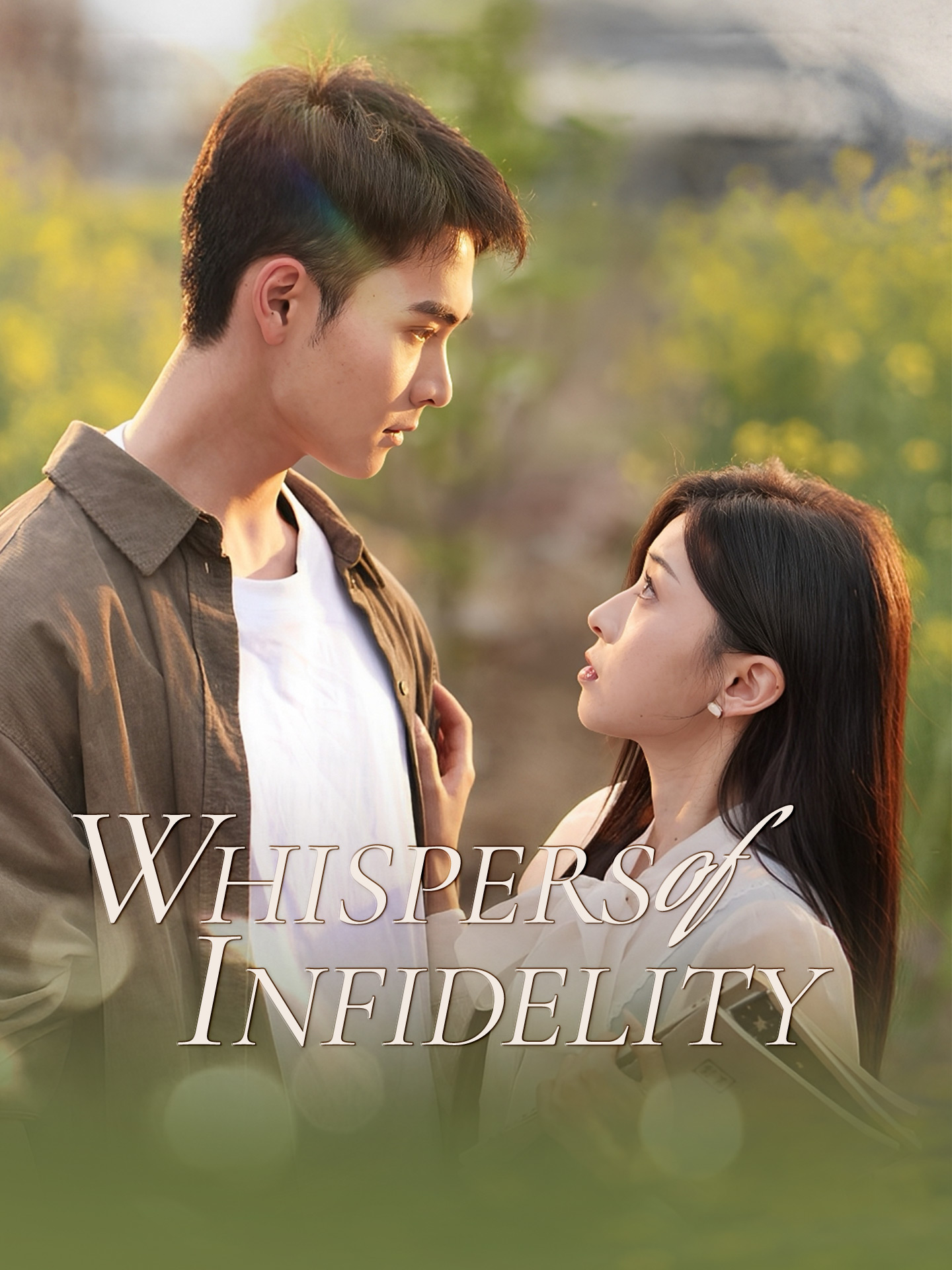 Whispers of Infidelity poster