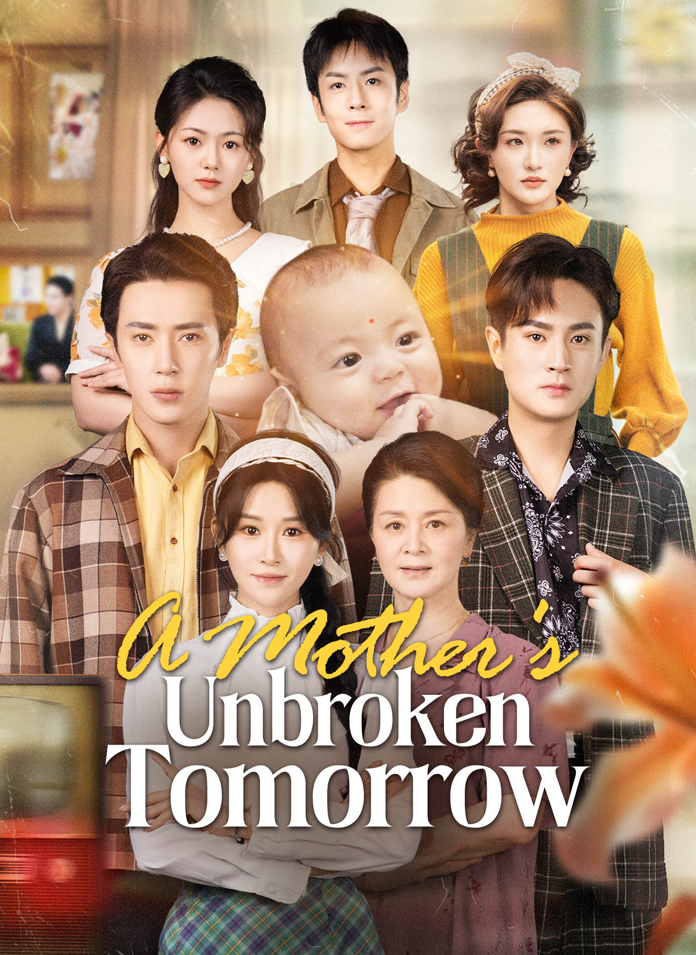 A Mother's Unbroken Tomorrow poster