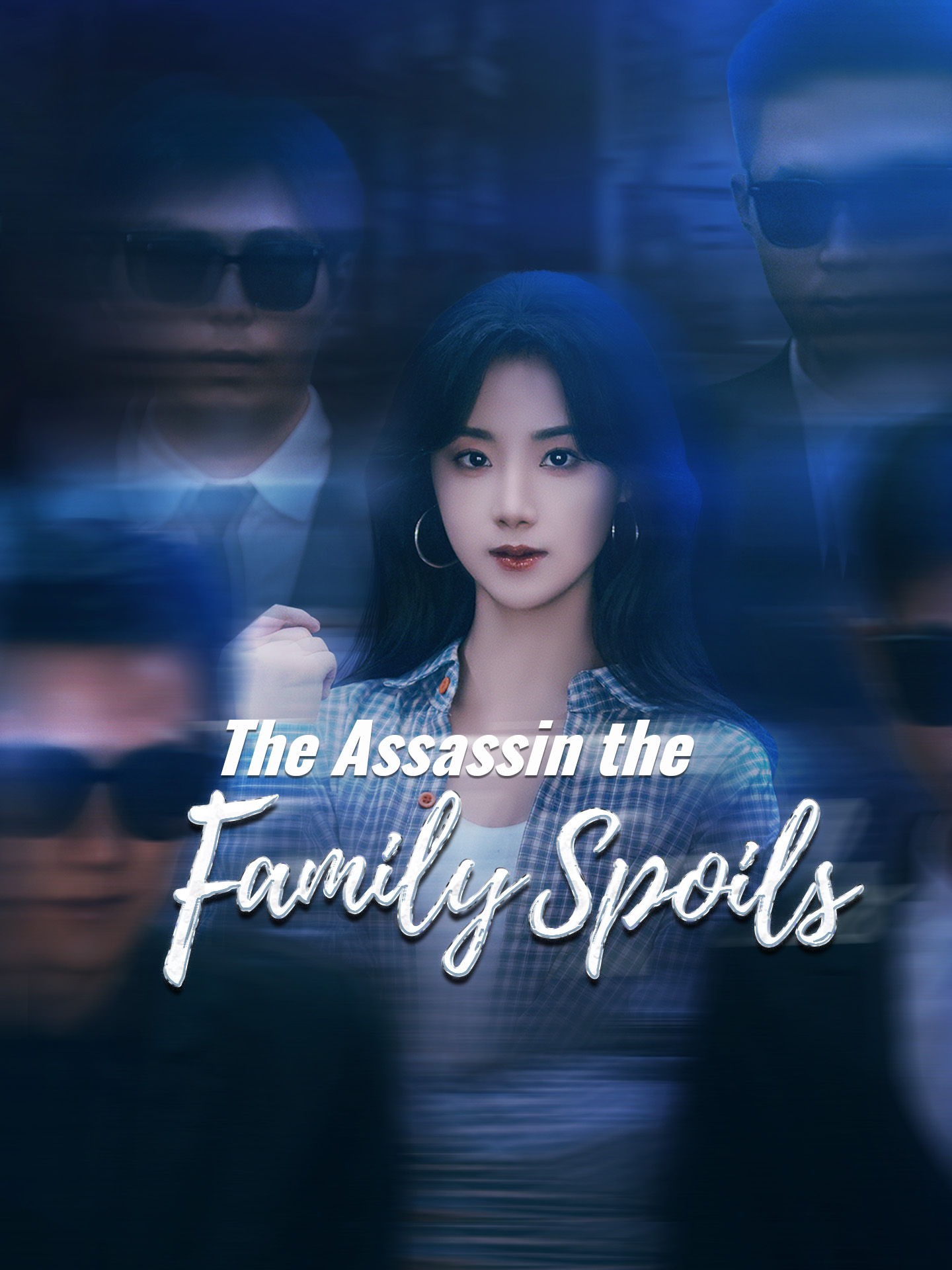 The Assassin the Family Spoils(Mafia Darling, Smooth Killer) poster