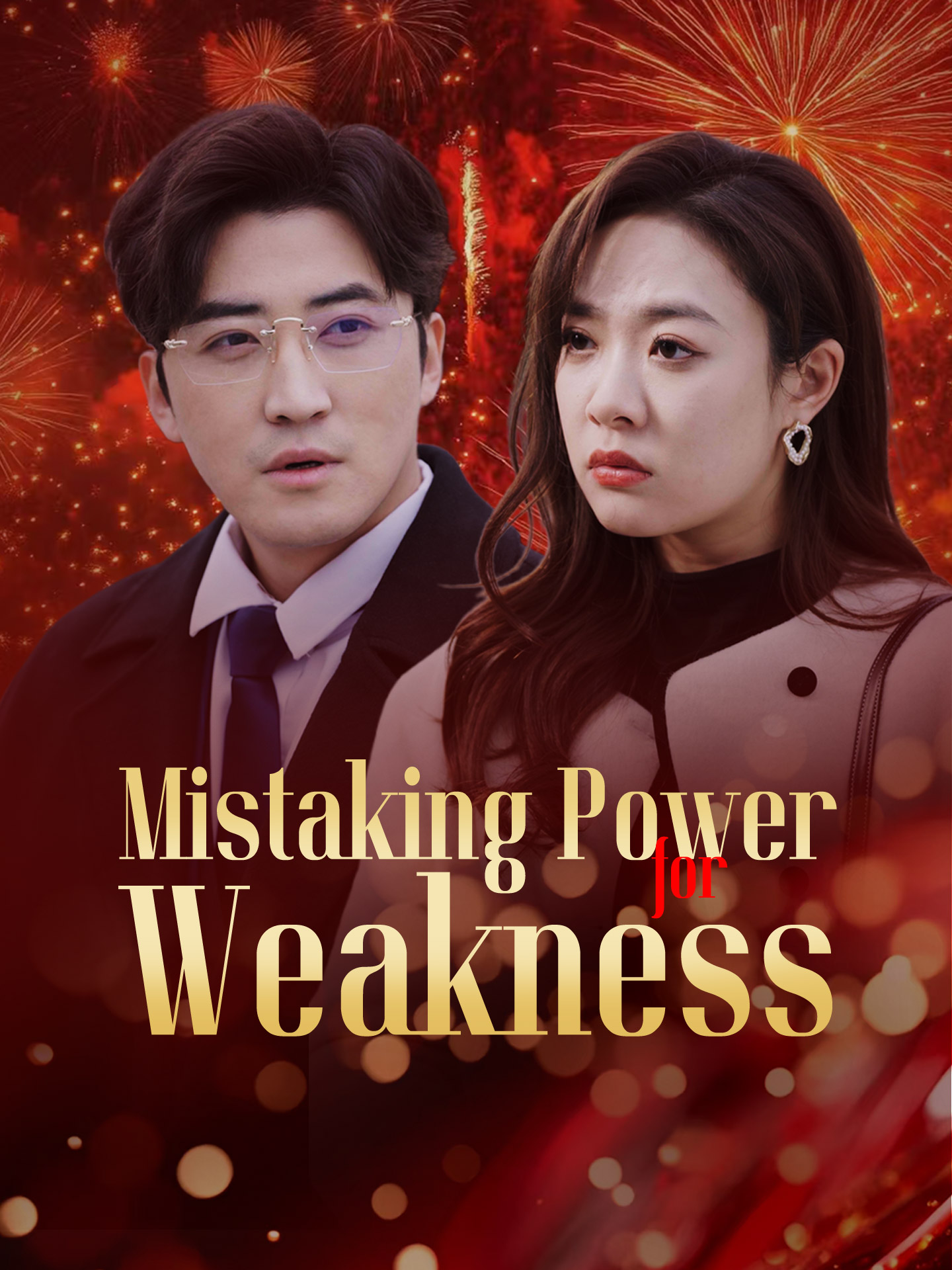 Mistaking Power for Weakness(The Secret Wife Strikes Back) poster