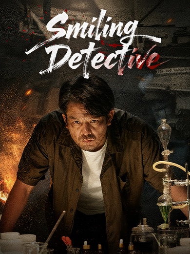 Smiling Detective poster